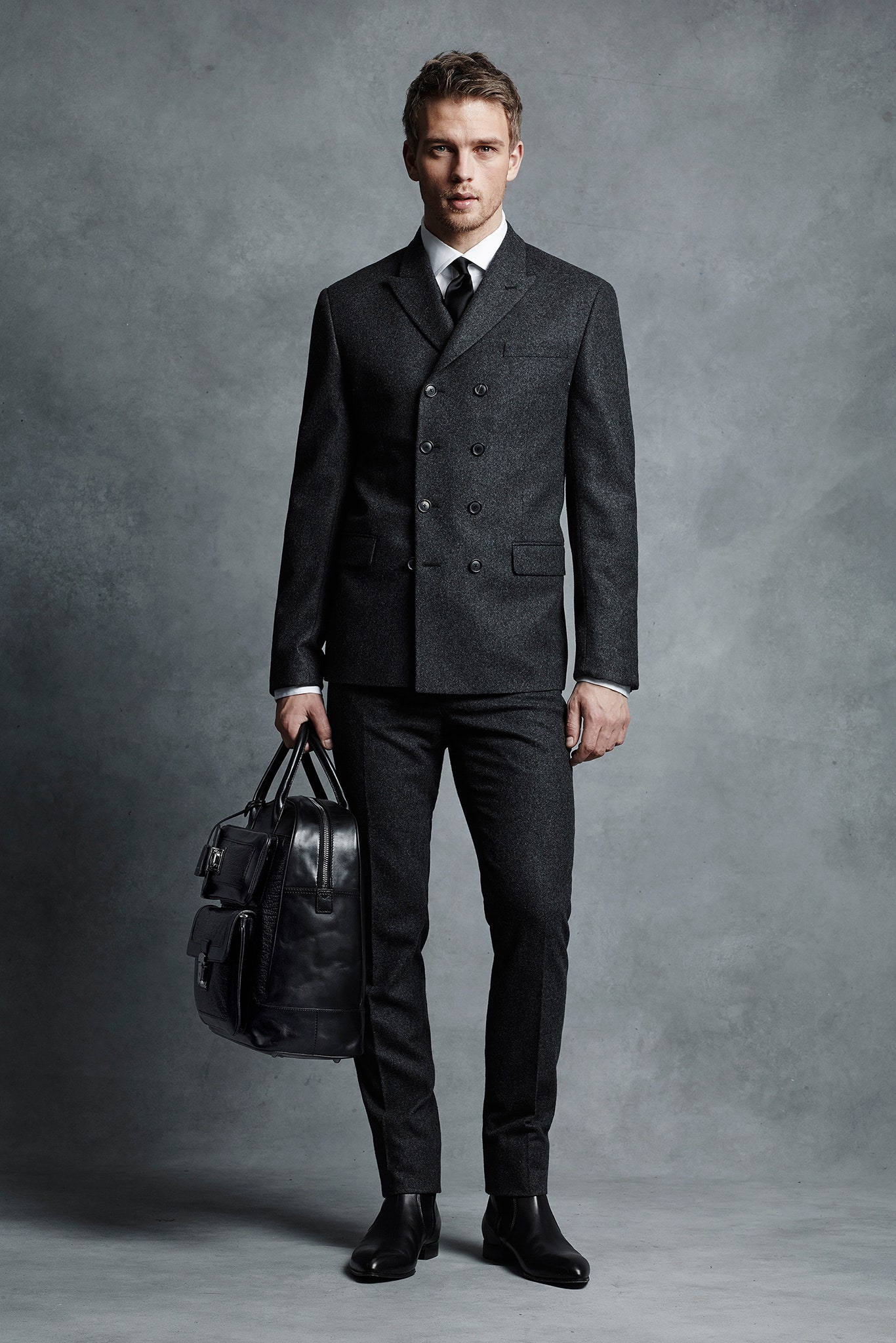 Michael Kors Collection F/W 15 Menswear Look 24