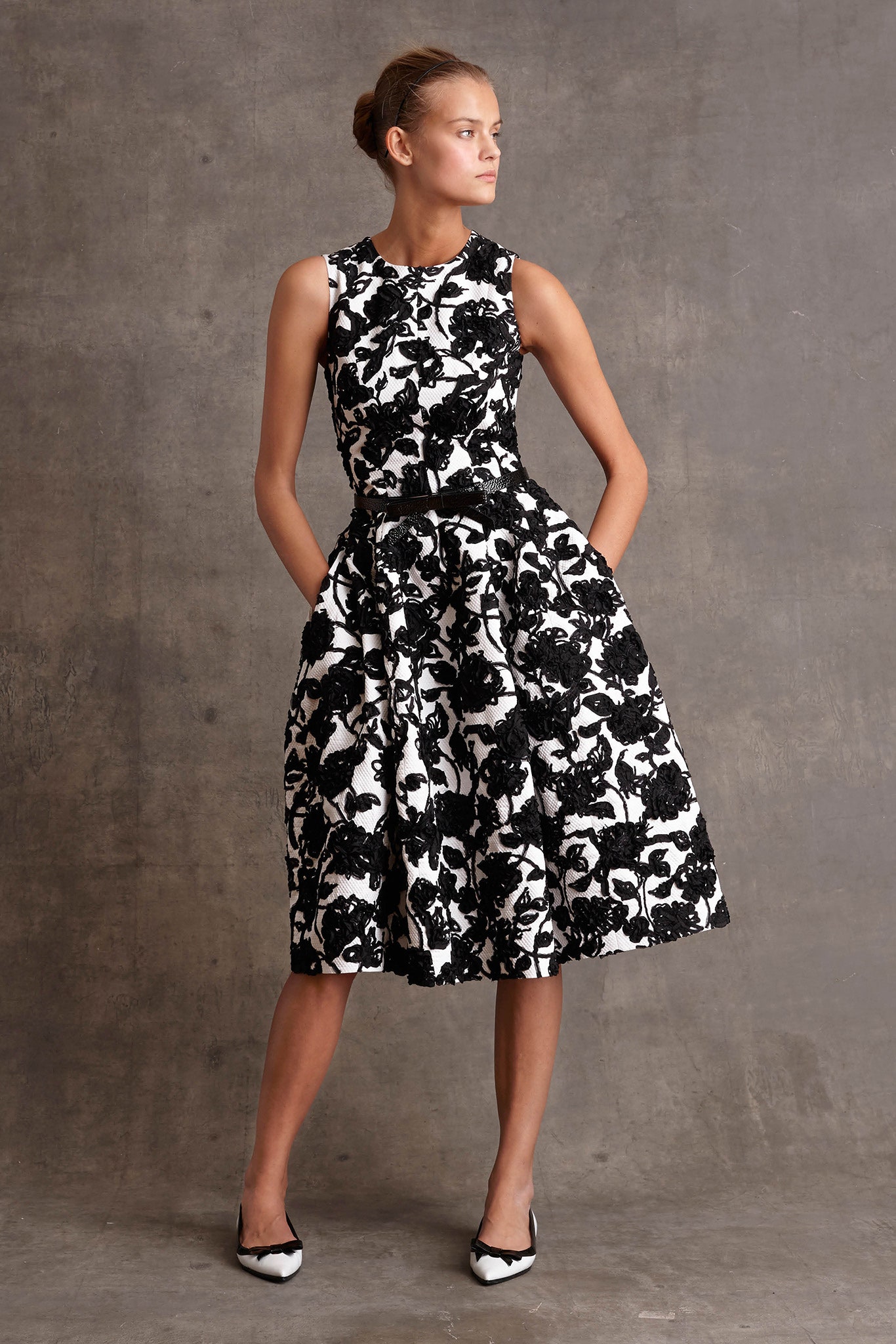 Michael Kors Collection F/W 15 Look 1
