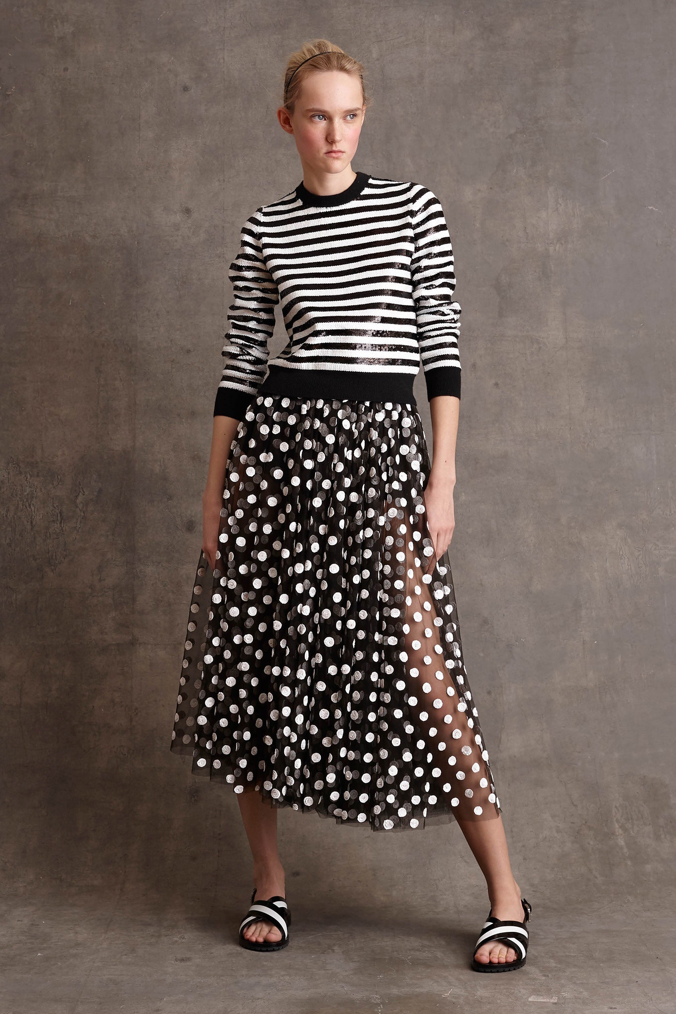 Michael Kors Collection F/W 15 Look 7