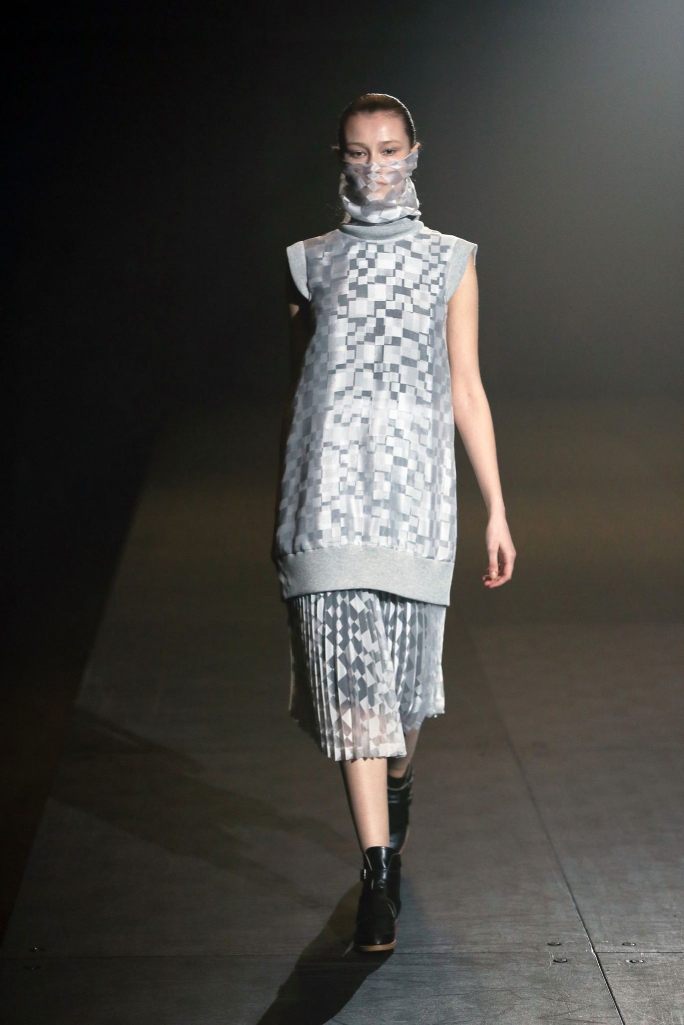 Mint Designs Tokyo Fall 2015