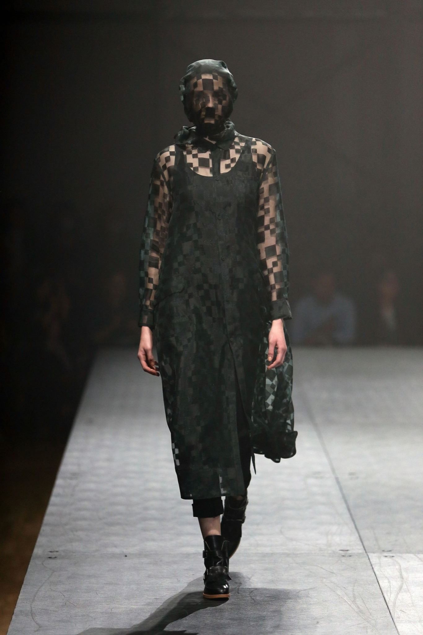 Mint Designs Tokyo F/W 15 Look 4