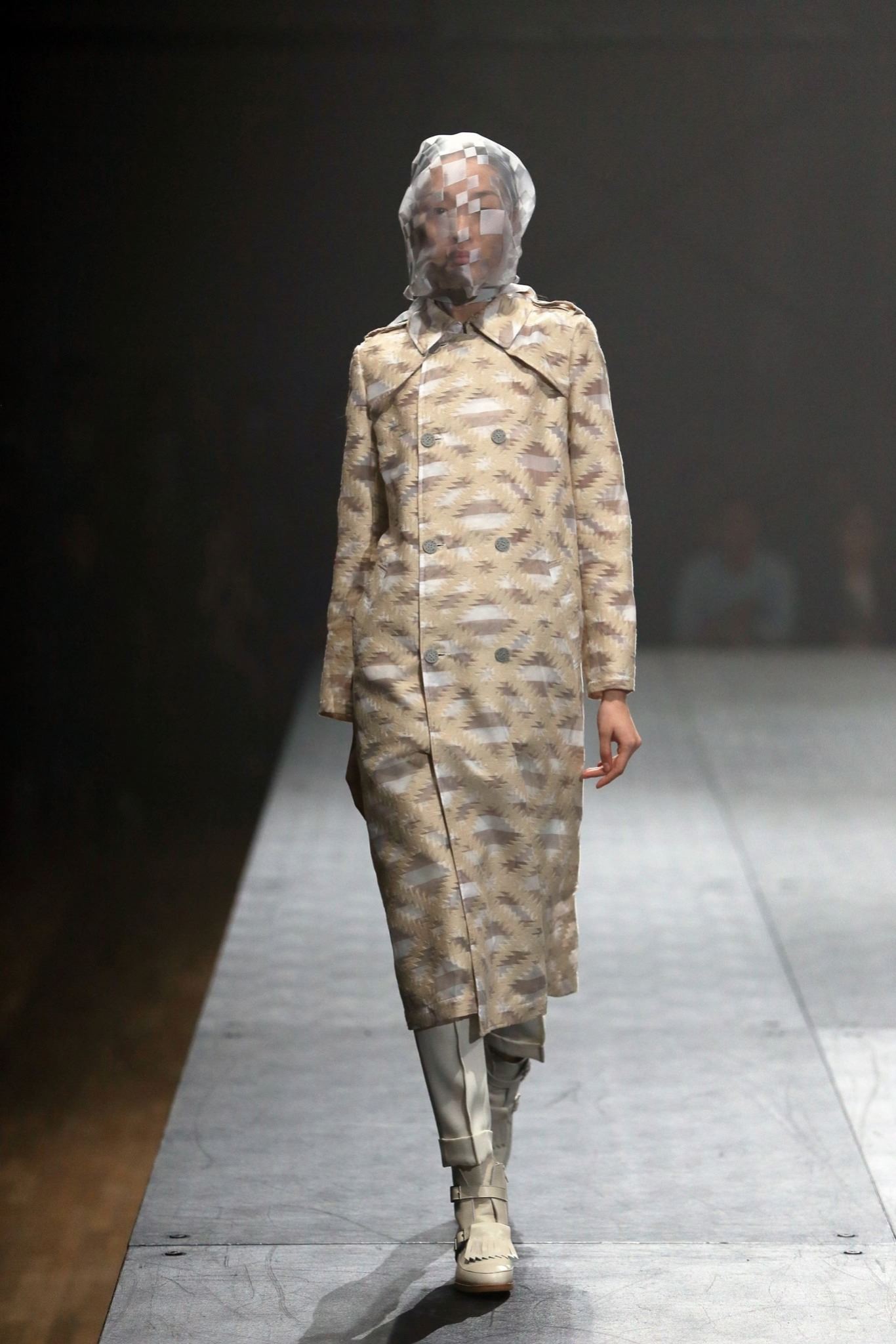 Mint Designs Tokyo F/W 15 Look 7