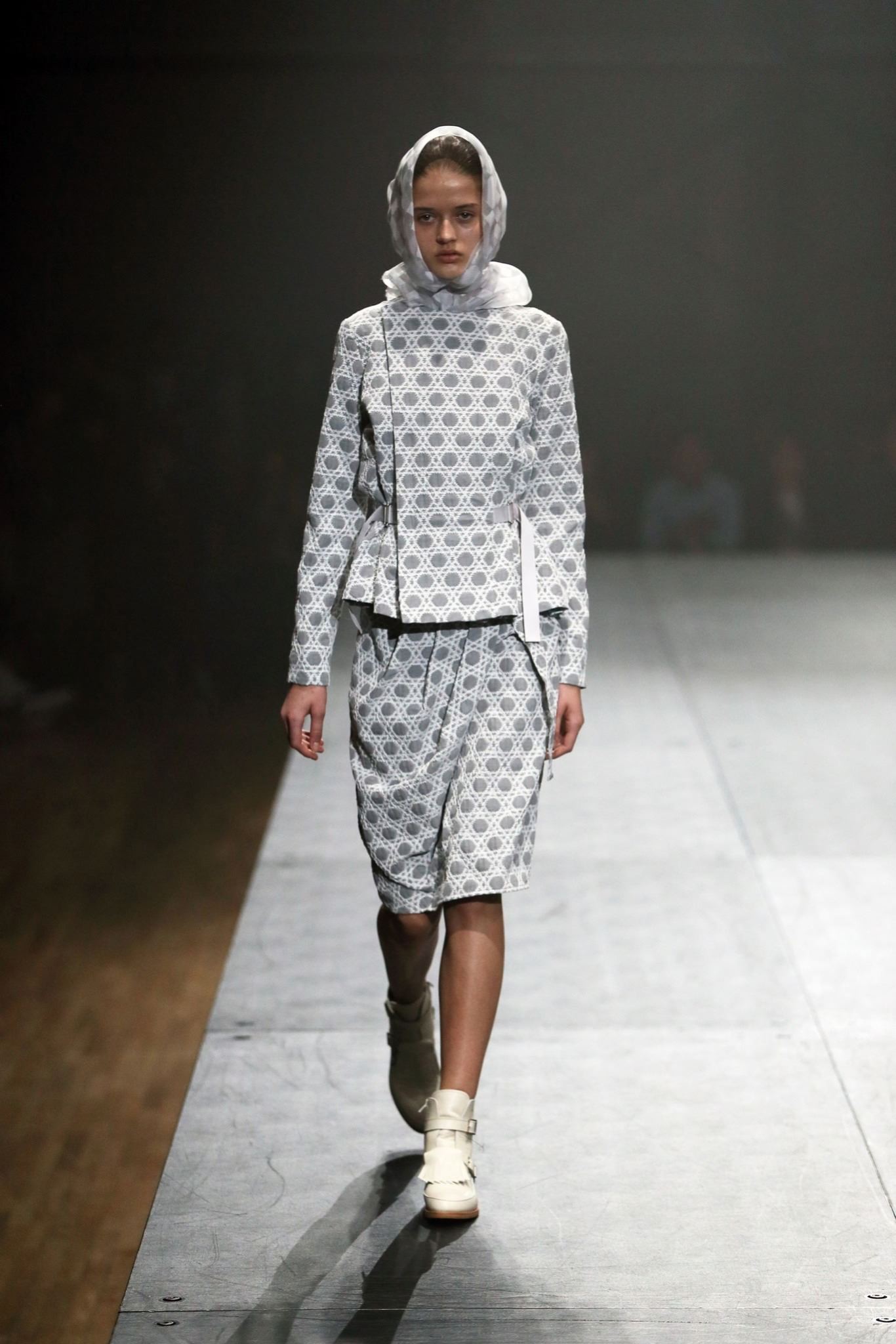 Mint Designs Tokyo F/W 15 Look 8
