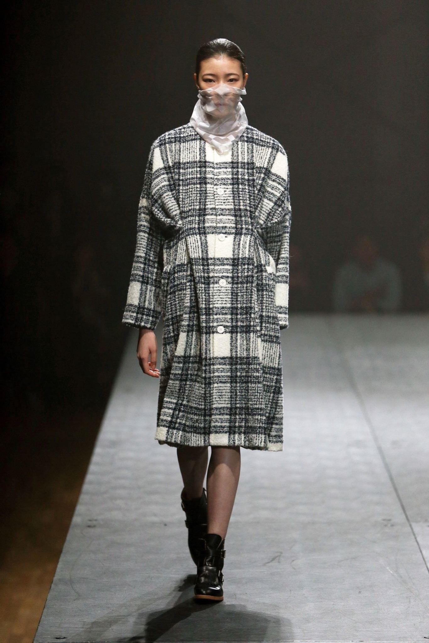 Mint Designs Tokyo F/W 15 Look 10