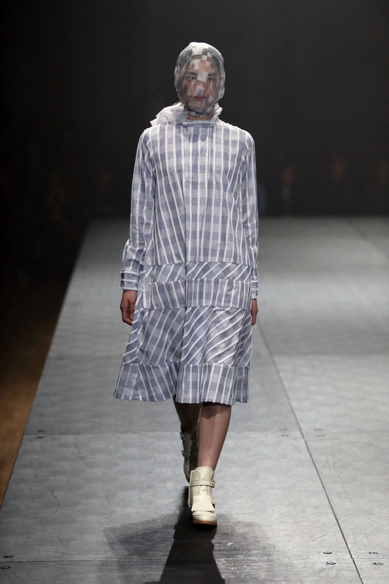 Mint Designs Tokyo F/W 15 Look 12