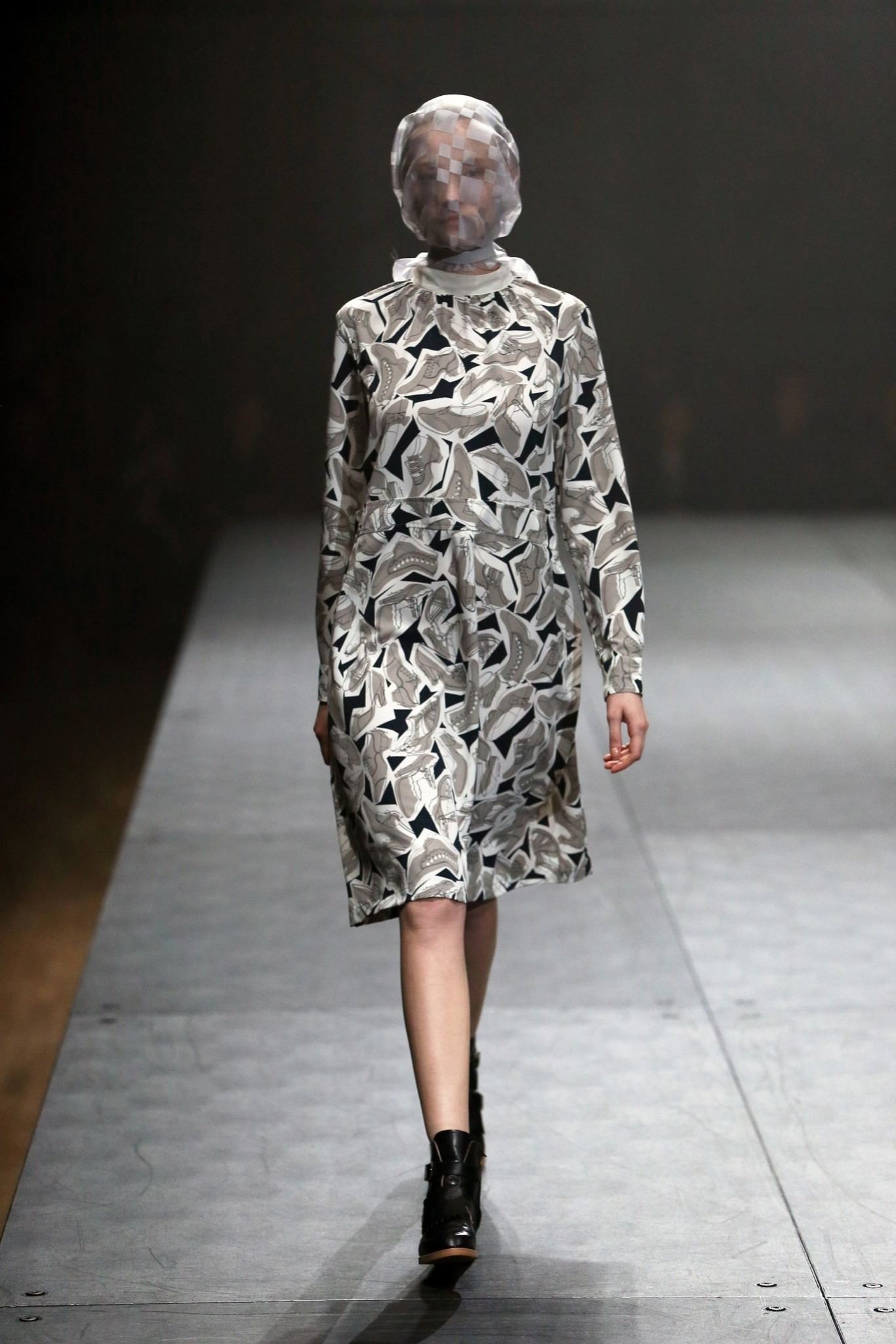 Mint Designs Tokyo F/W 15 Look 13