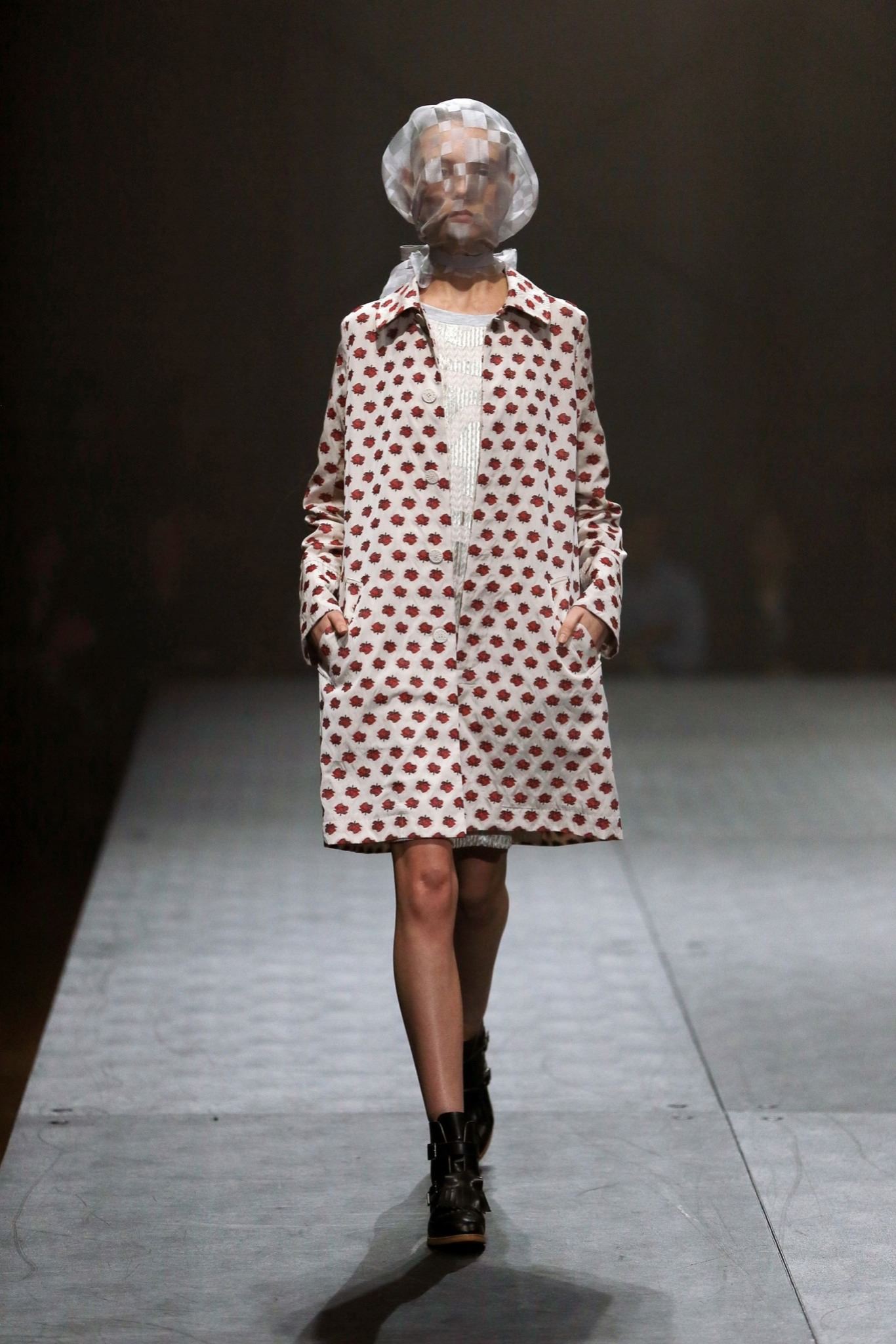 Mint Designs Tokyo F/W 15 Look 14