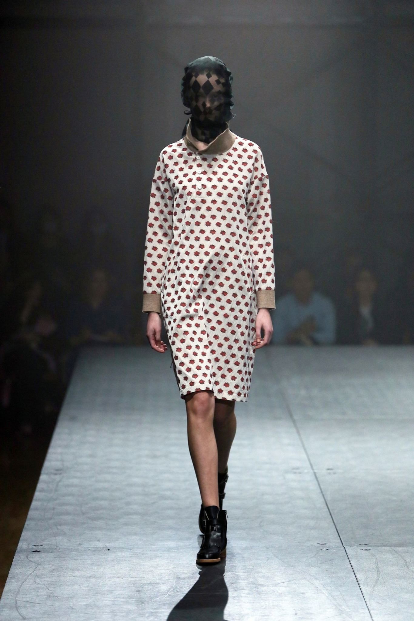 Mint Designs Tokyo F/W 15 Look 15