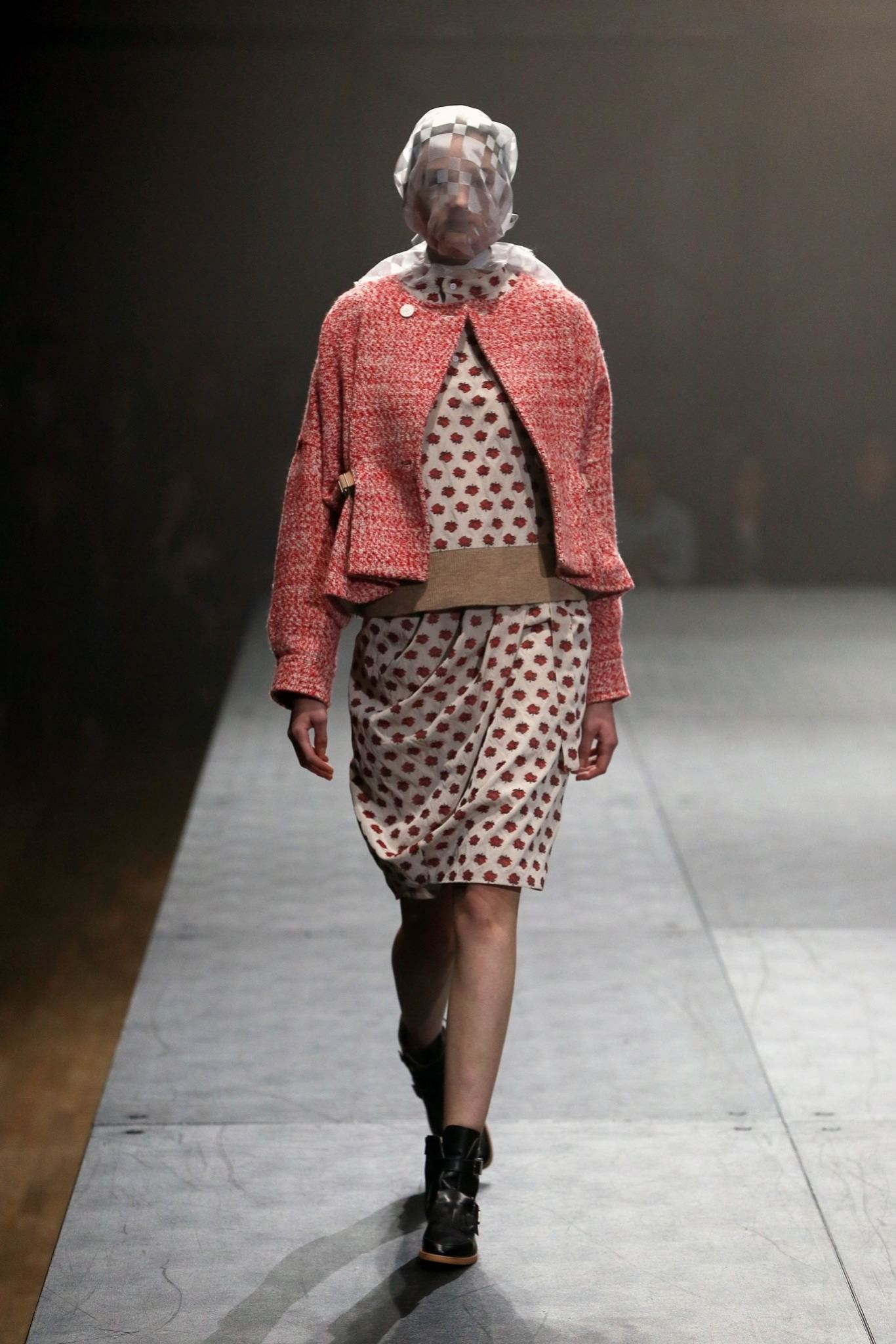 Mint Designs Tokyo F/W 15 Look 16