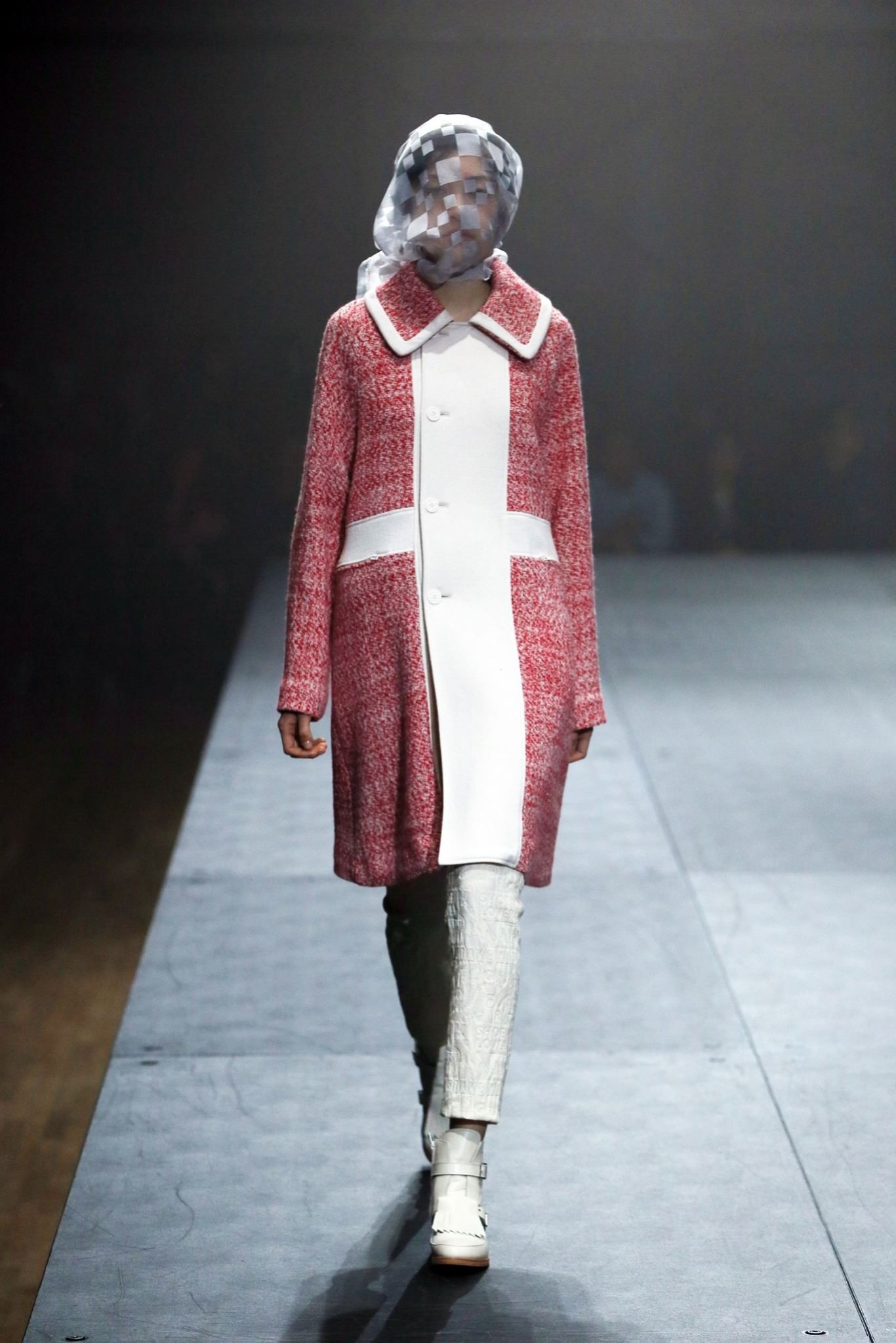 Mint Designs Tokyo F/W 15 Look 17