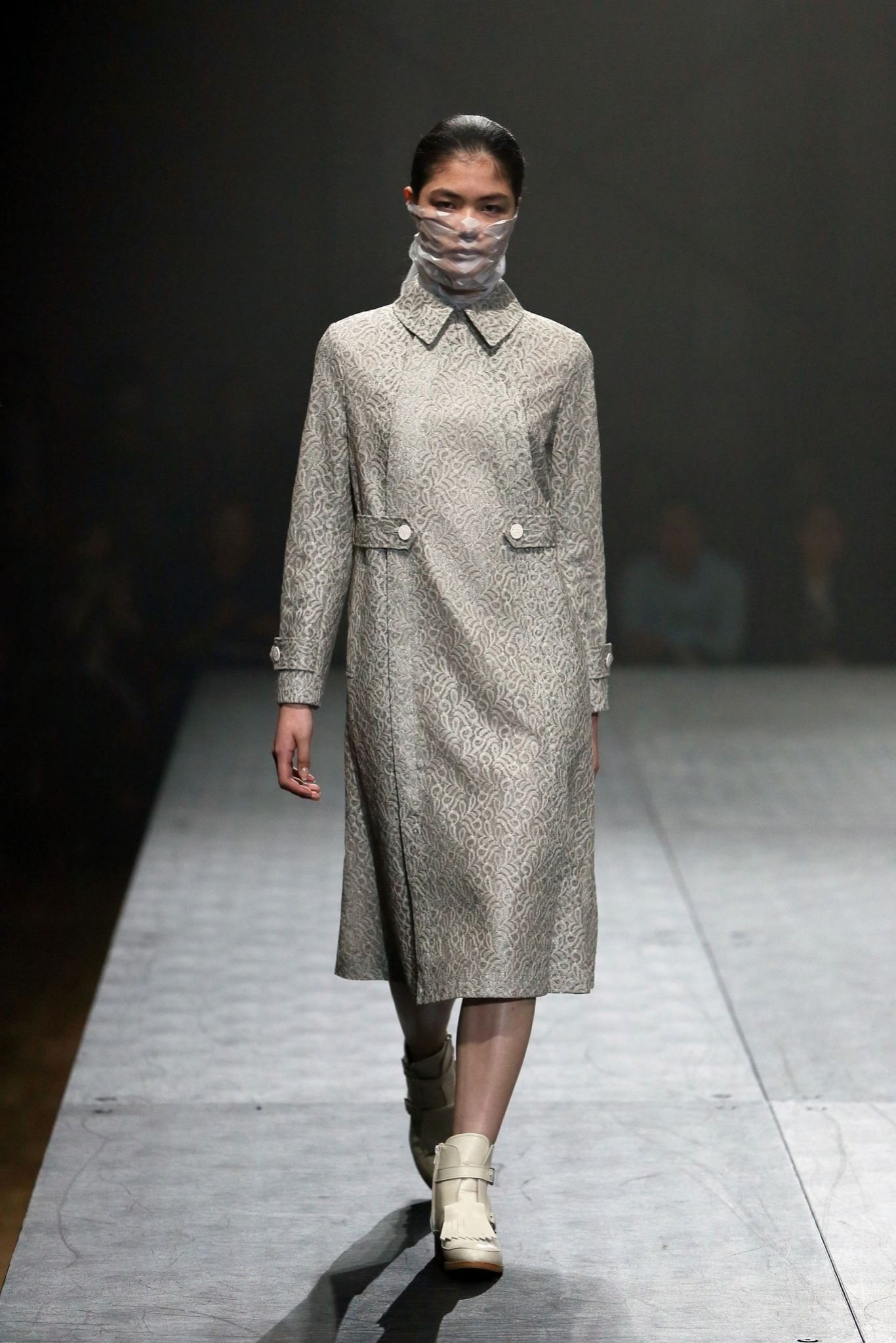 Mint Designs Tokyo F/W 15 Look 26