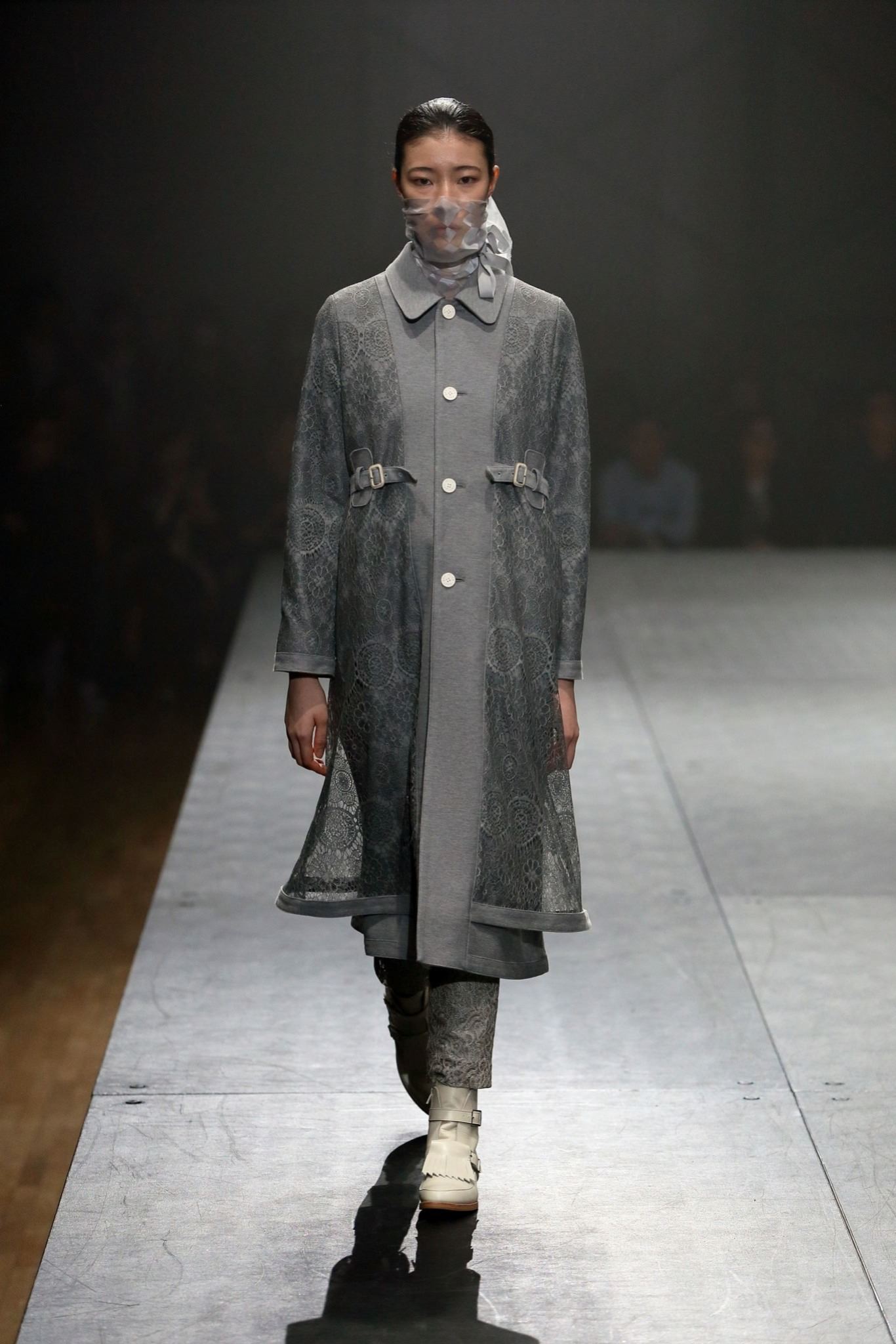 Mint Designs Tokyo F/W 15 Look 27