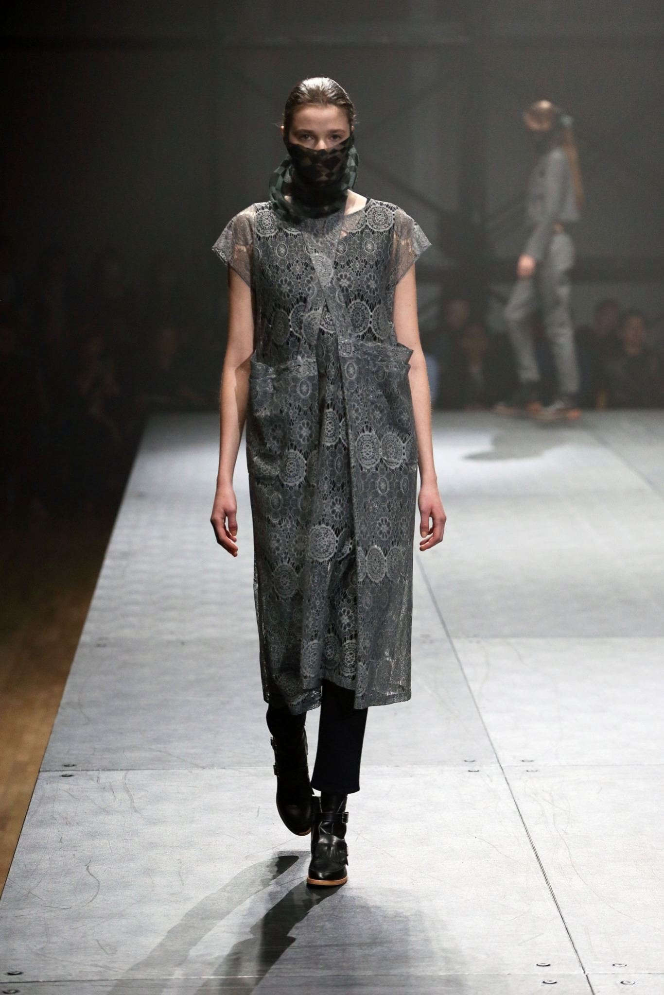 Mint Designs Tokyo F/W 15 Look 28