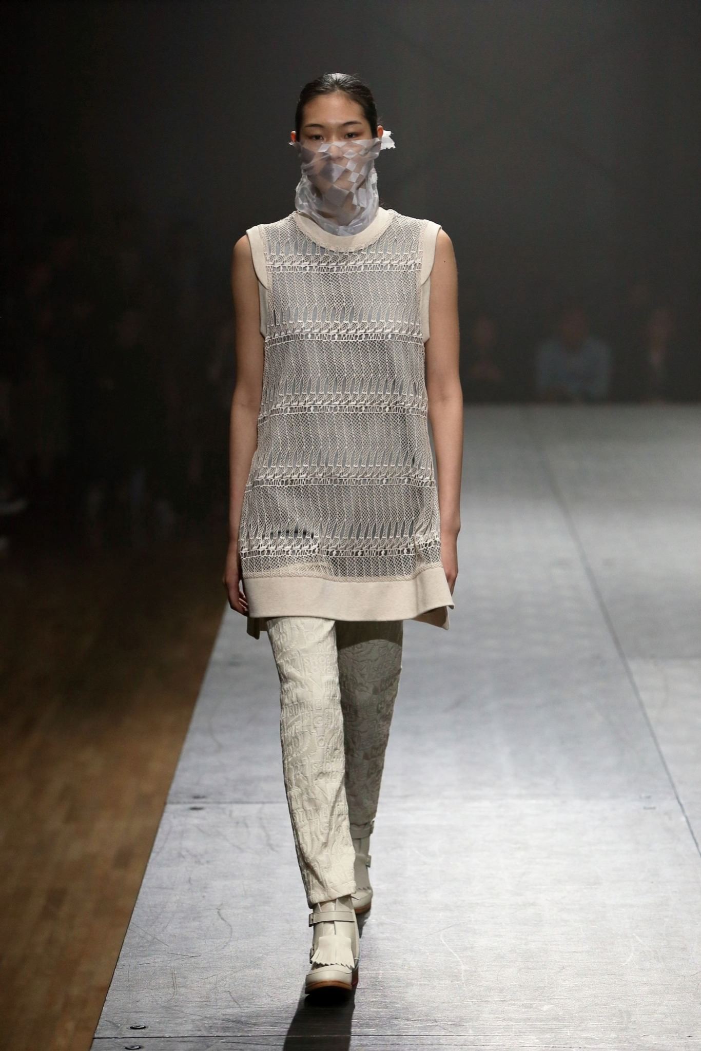 Mint Designs Tokyo F/W 15 Look 30