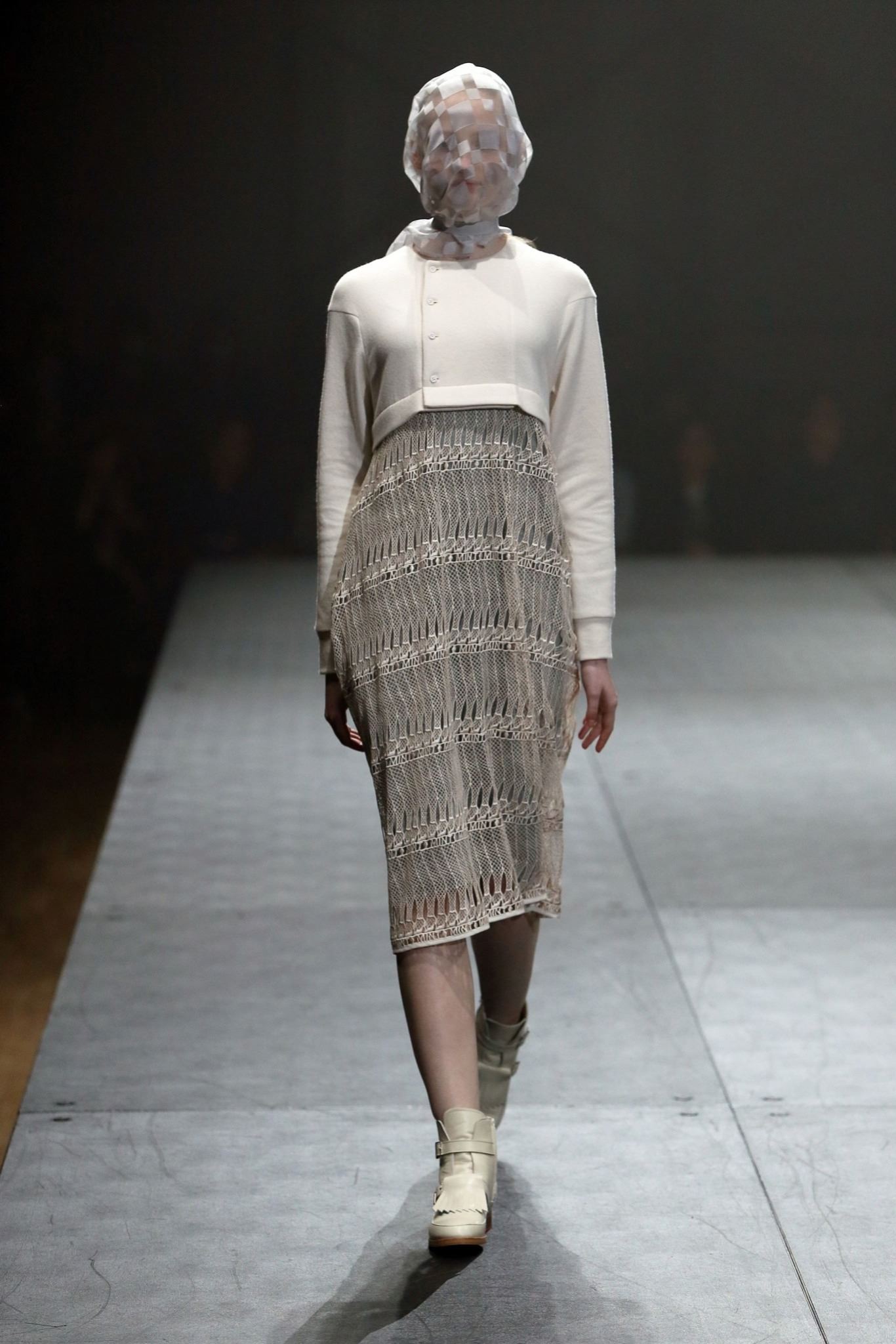 Mint Designs Tokyo F/W 15 Look 31