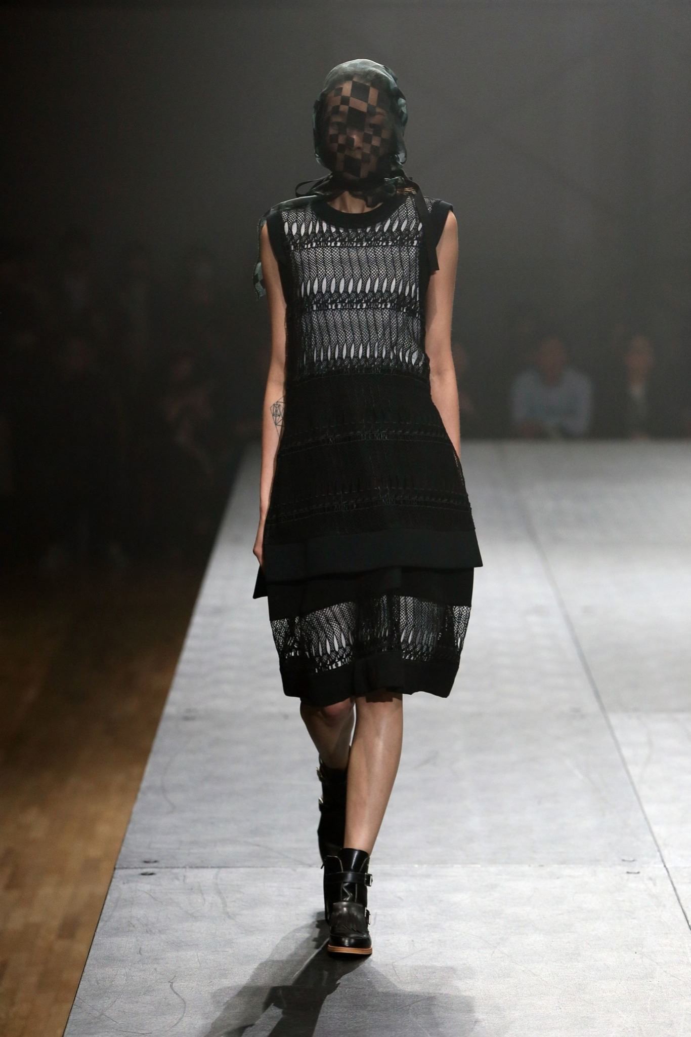 Mint Designs Tokyo F/W 15 Look 32