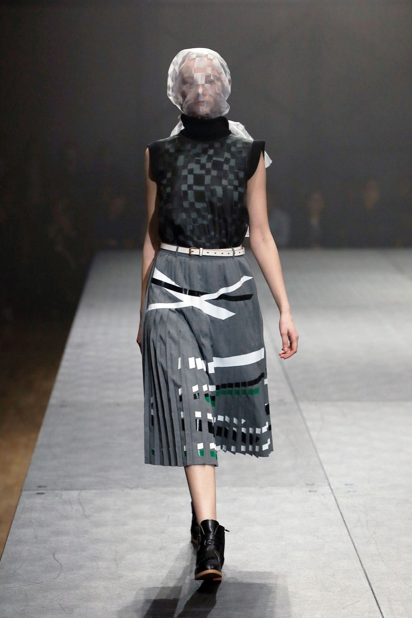 Mint Designs Tokyo F/W 15 Look 35