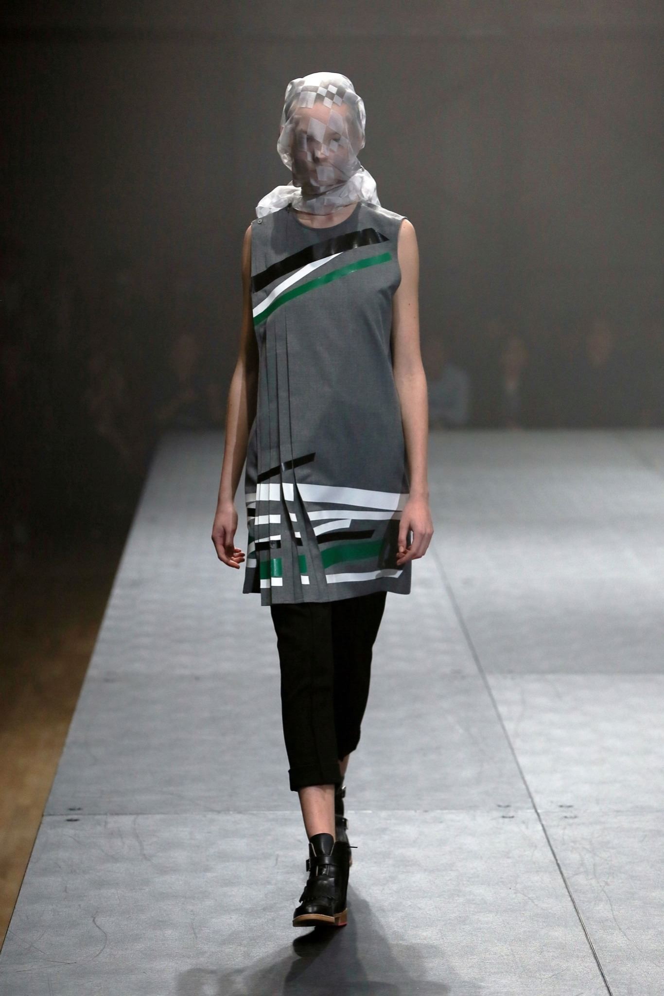 Mint Designs Tokyo F/W 15 Look 37
