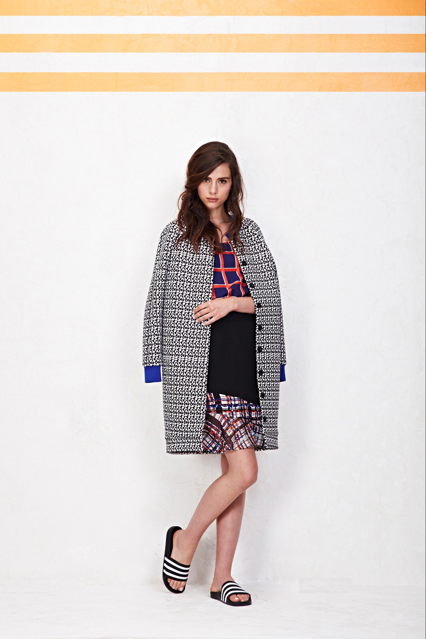 Misha Nonoo Resort 14 Look 3