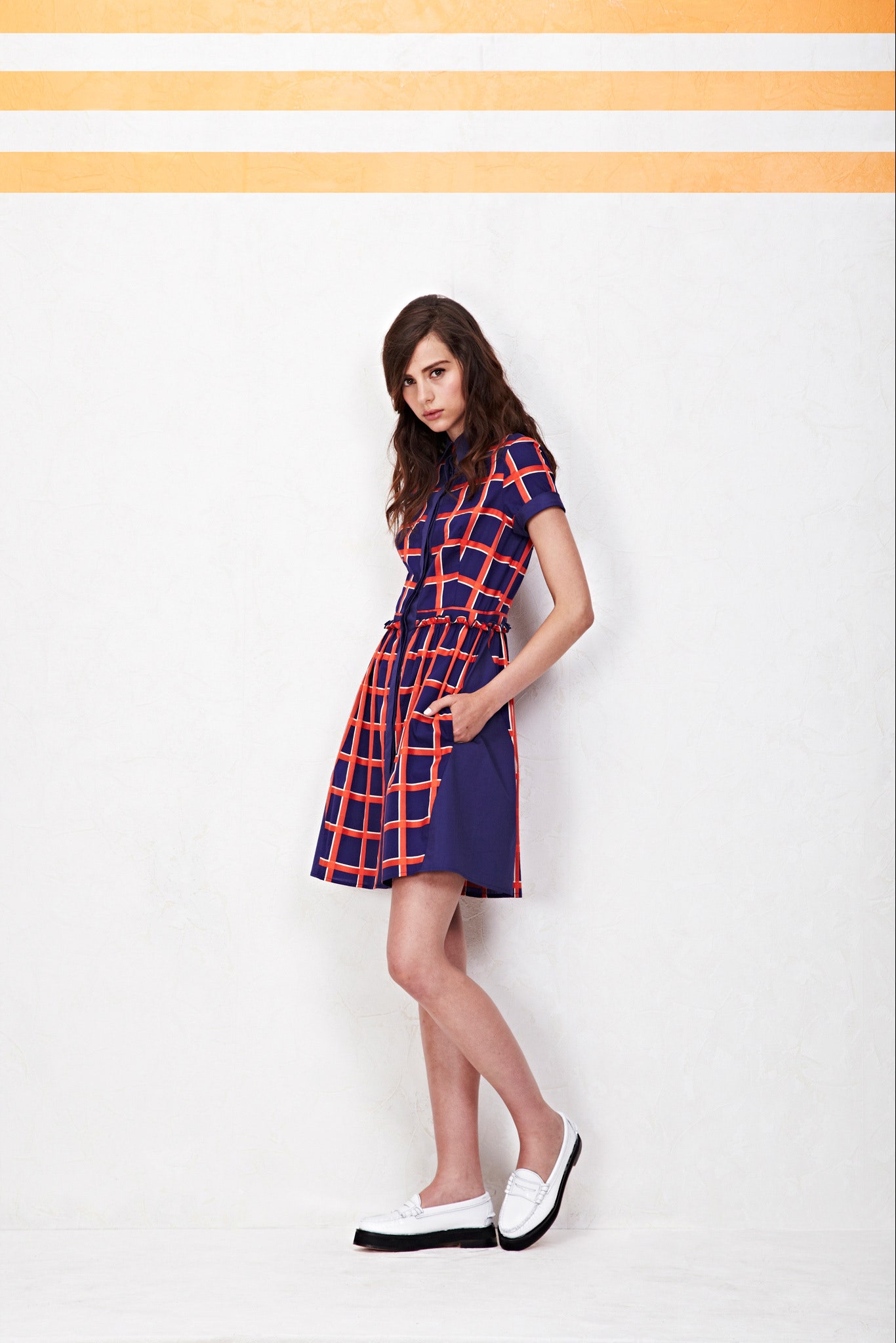 Misha Nonoo Resort 14 Look 4