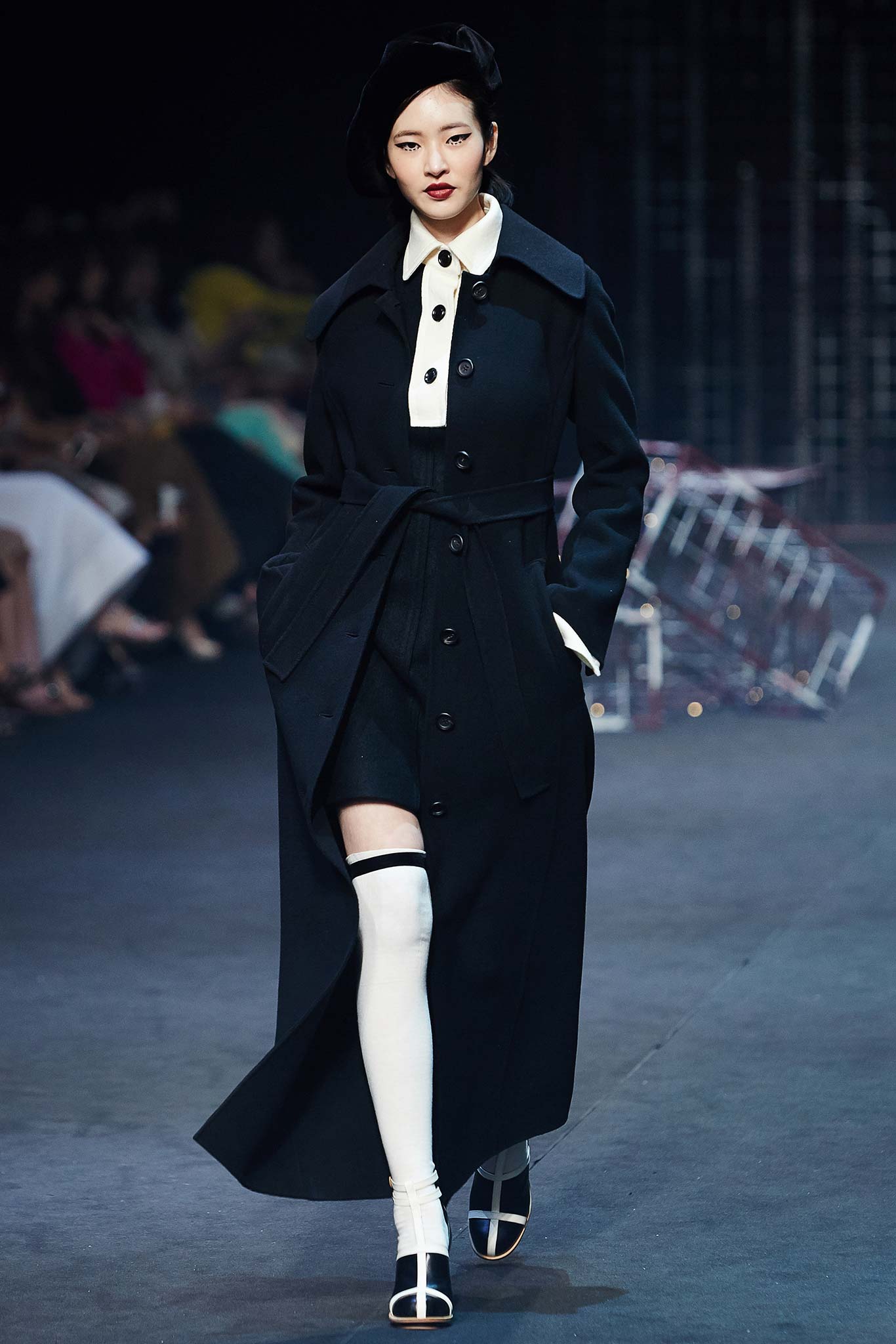Miss Gee Collection Seoul Fall 2015