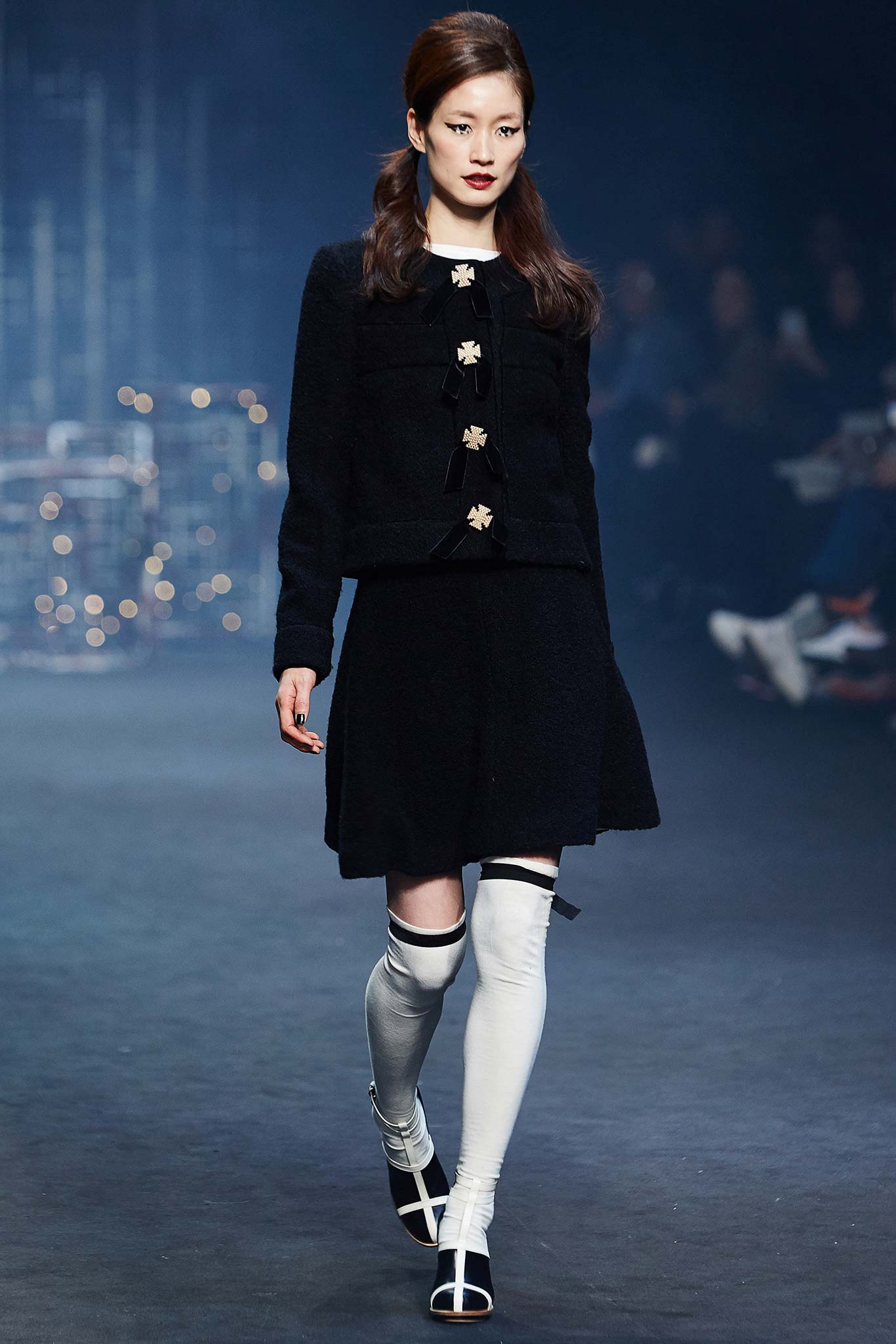 Miss Gee Collection Seoul F/W 15 Look 2