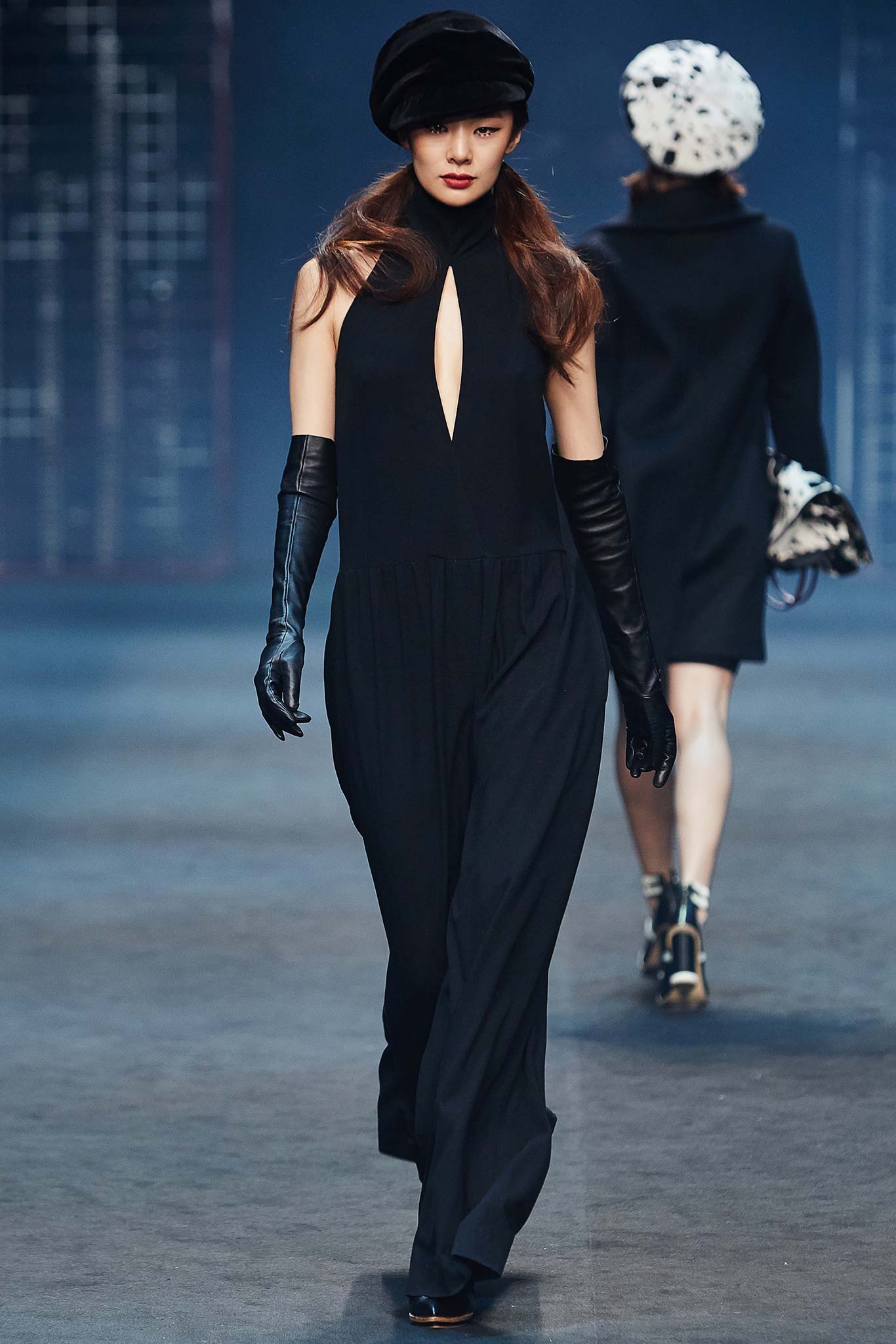 Miss Gee Collection Seoul F/W 15 Look 6