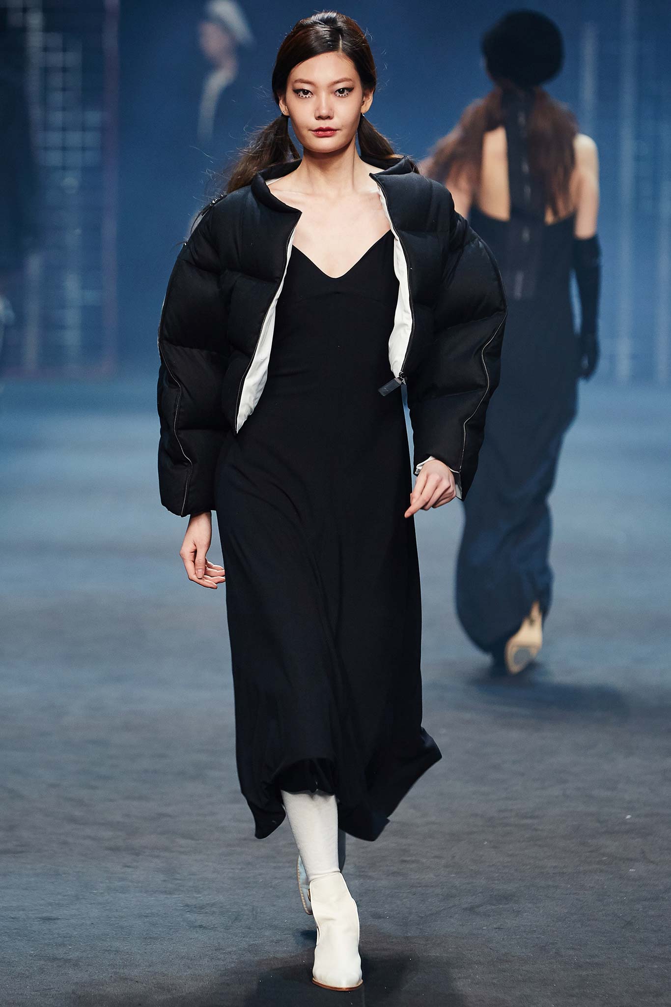 Miss Gee Collection Seoul F/W 15 Look 7