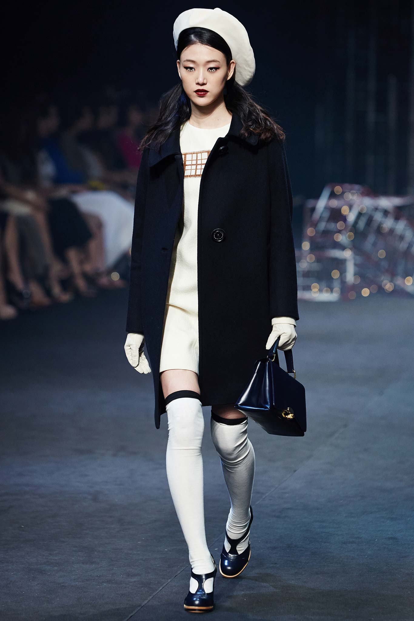 Miss Gee Collection Seoul F/W 15 Look 8