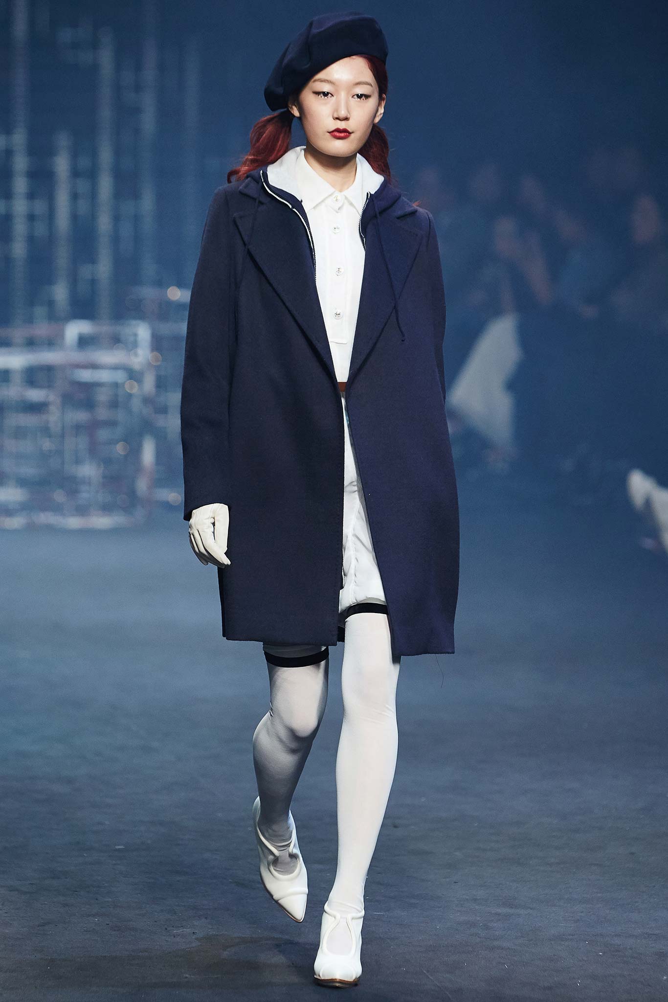 Miss Gee Collection Seoul F/W 15 Look 9