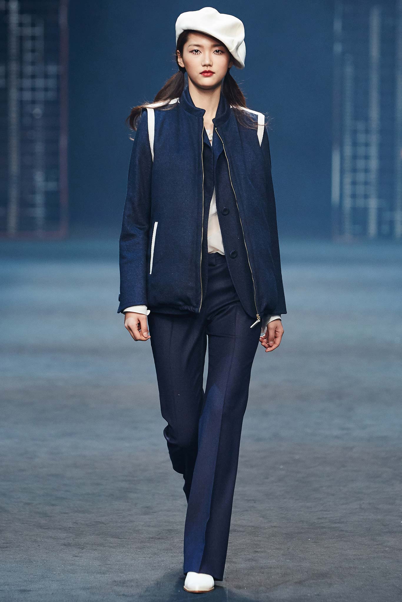 Miss Gee Collection Seoul F/W 15 Look 10