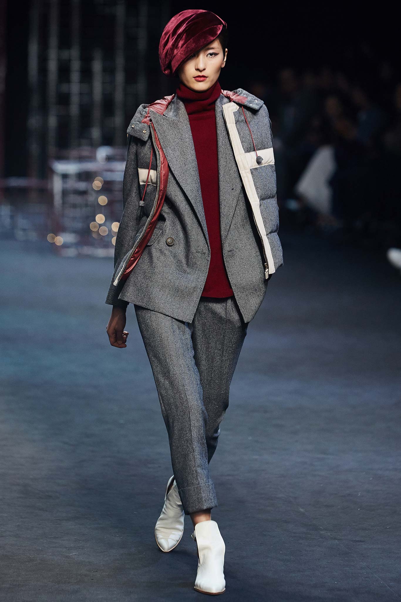 Miss Gee Collection Seoul F/W 15 Look 14