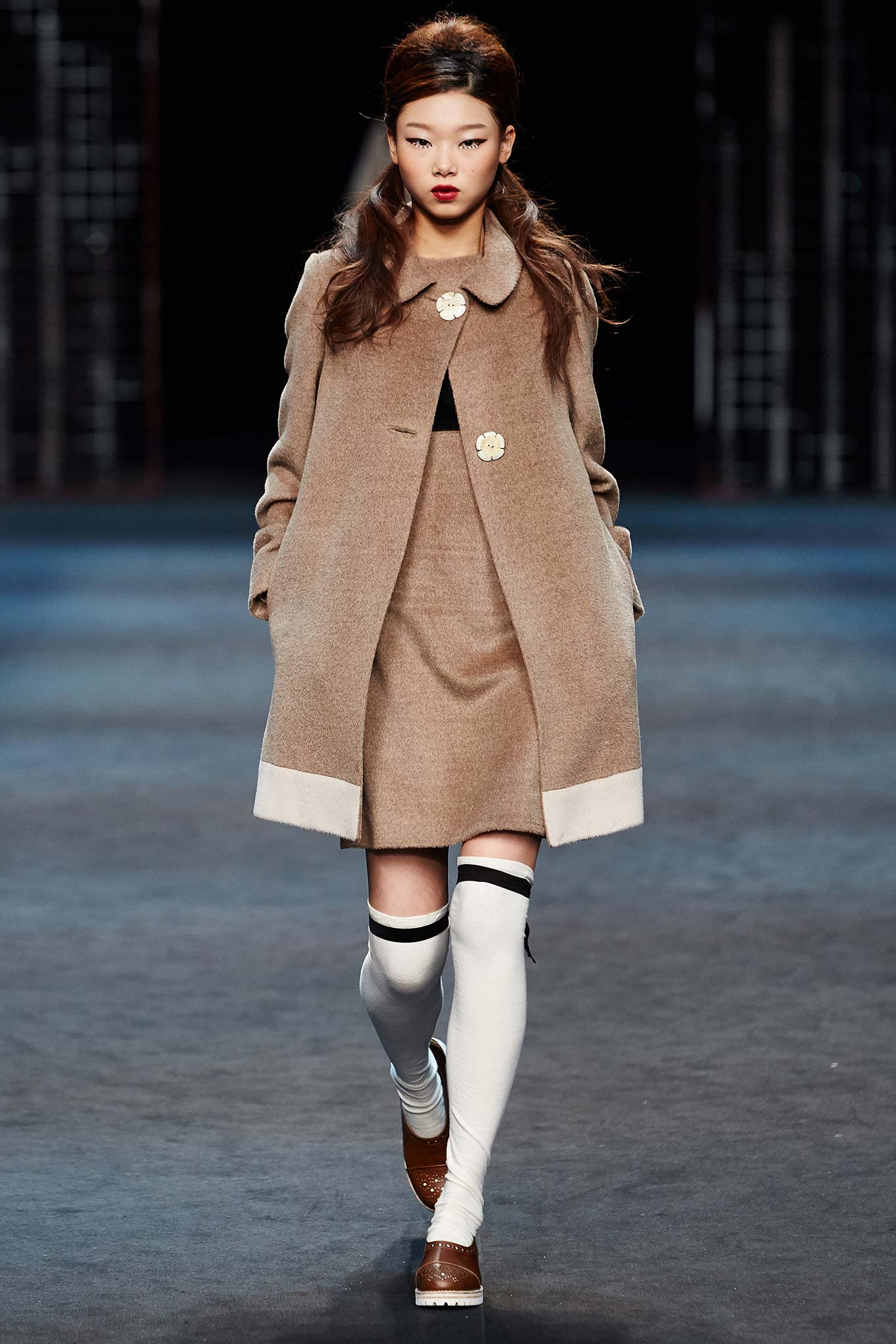 Miss Gee Collection Seoul F/W 15 Look 19