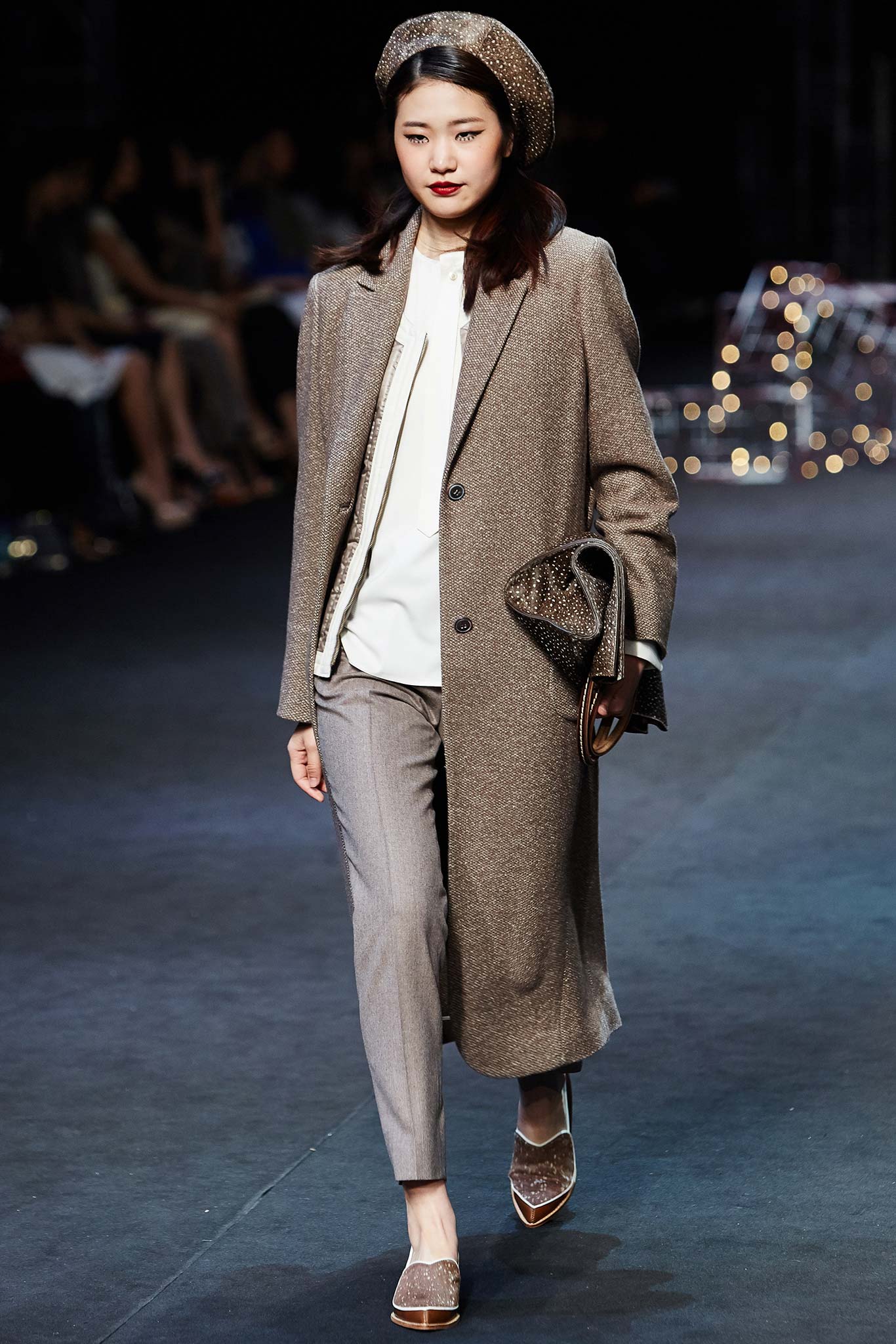 Miss Gee Collection Seoul F/W 15 Look 22