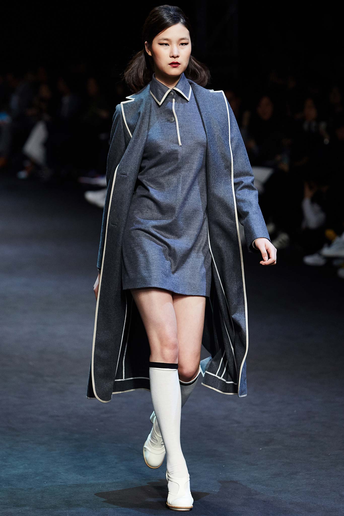 Miss Gee Collection Seoul F/W 15 Look 25