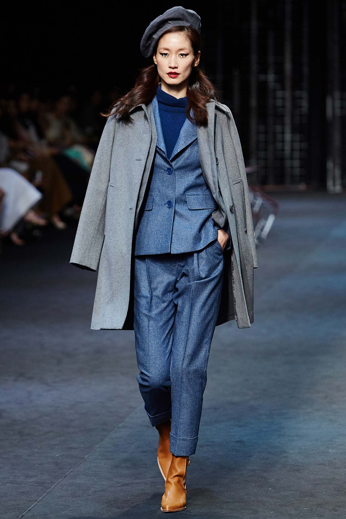 Miss Gee Collection Seoul F/W 15 Look 27