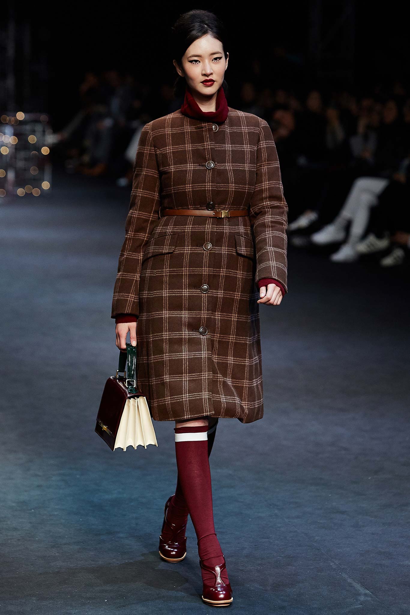 Miss Gee Collection Seoul F/W 15 Look 30