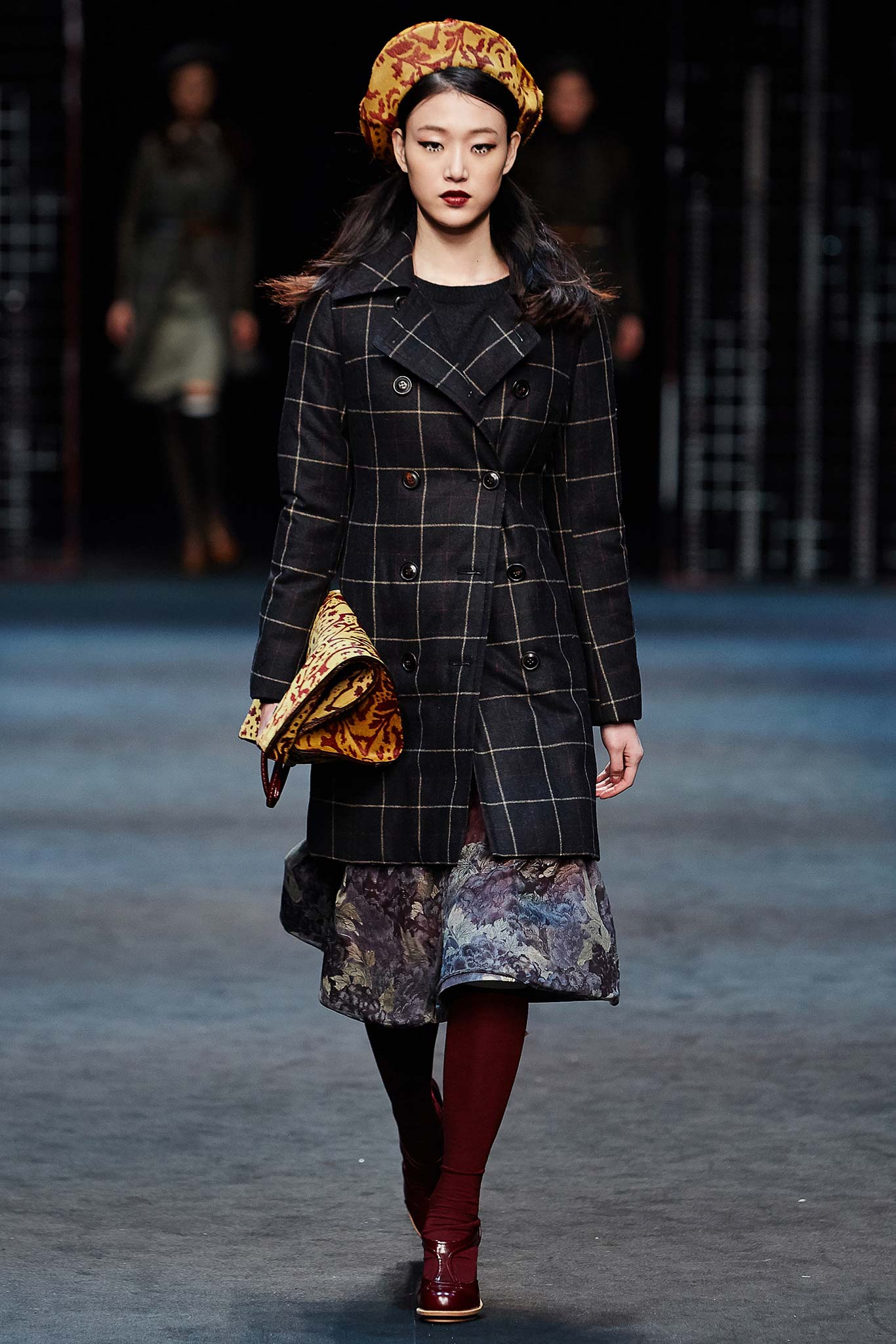 Miss Gee Collection Seoul F/W 15 Look 31