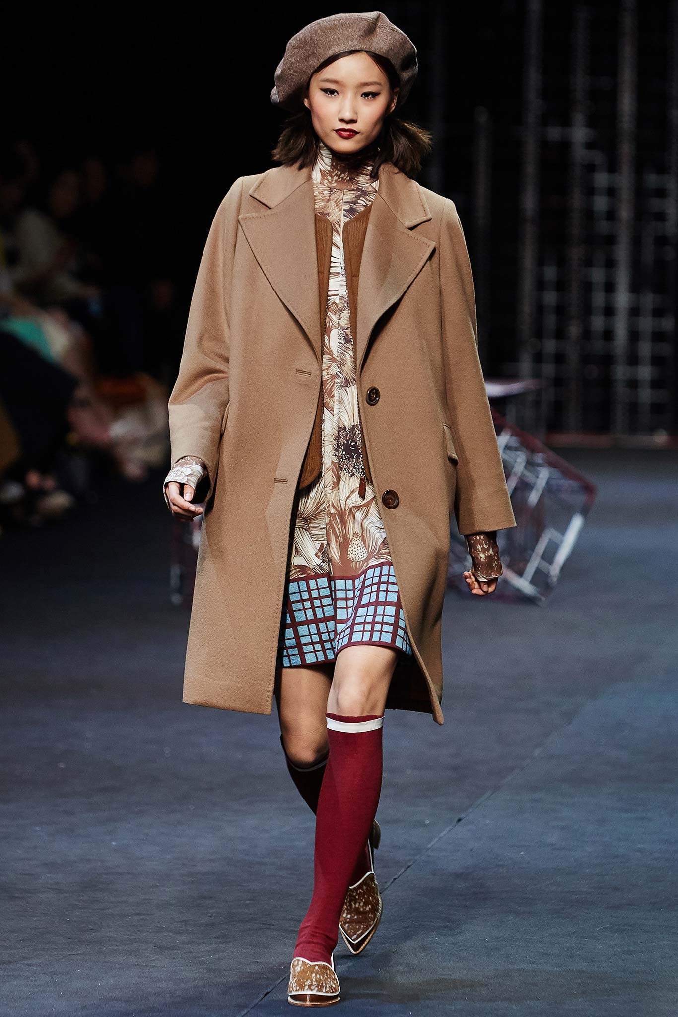 Miss Gee Collection Seoul F/W 15 Look 37