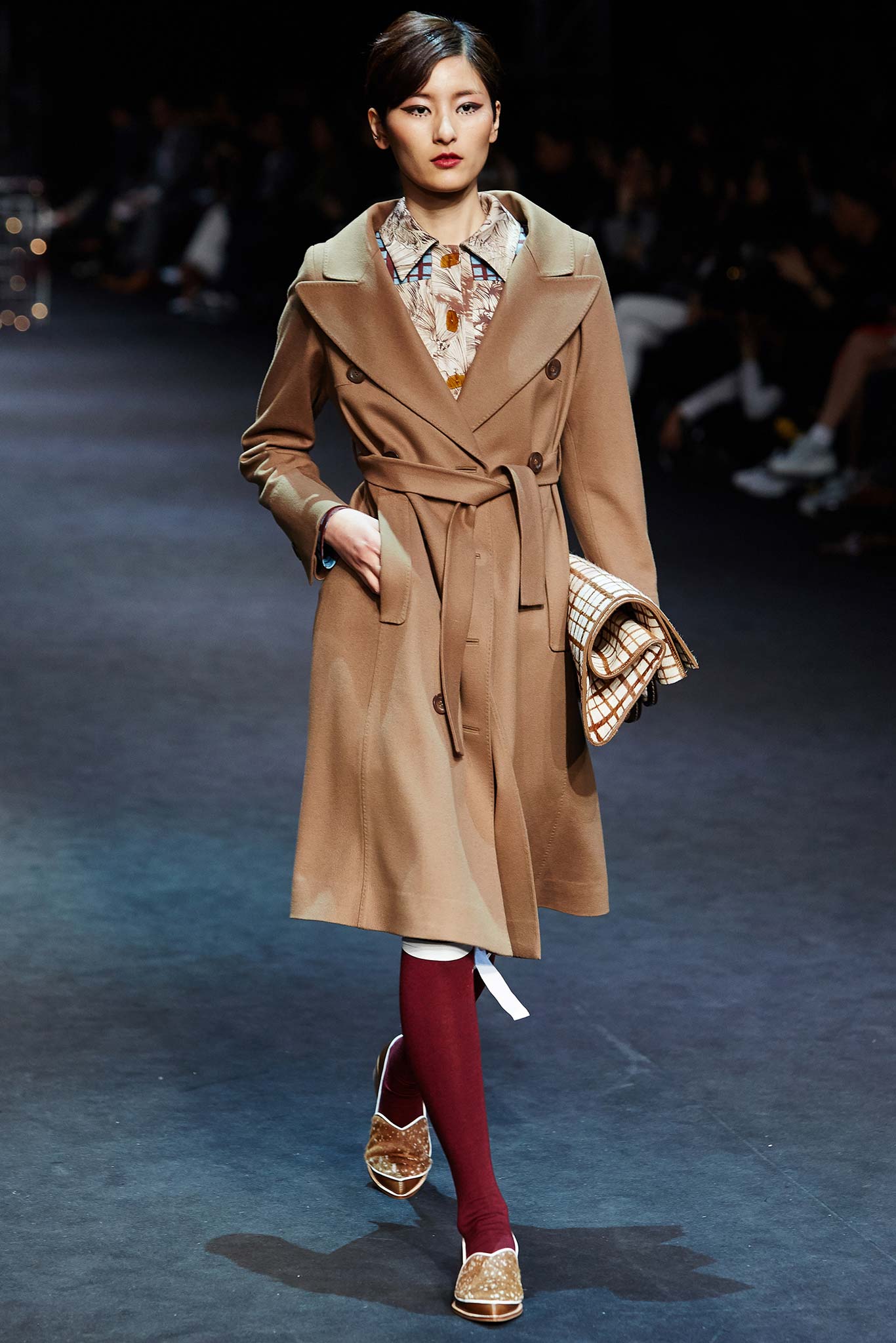 Miss Gee Collection Seoul F/W 15 Look 38