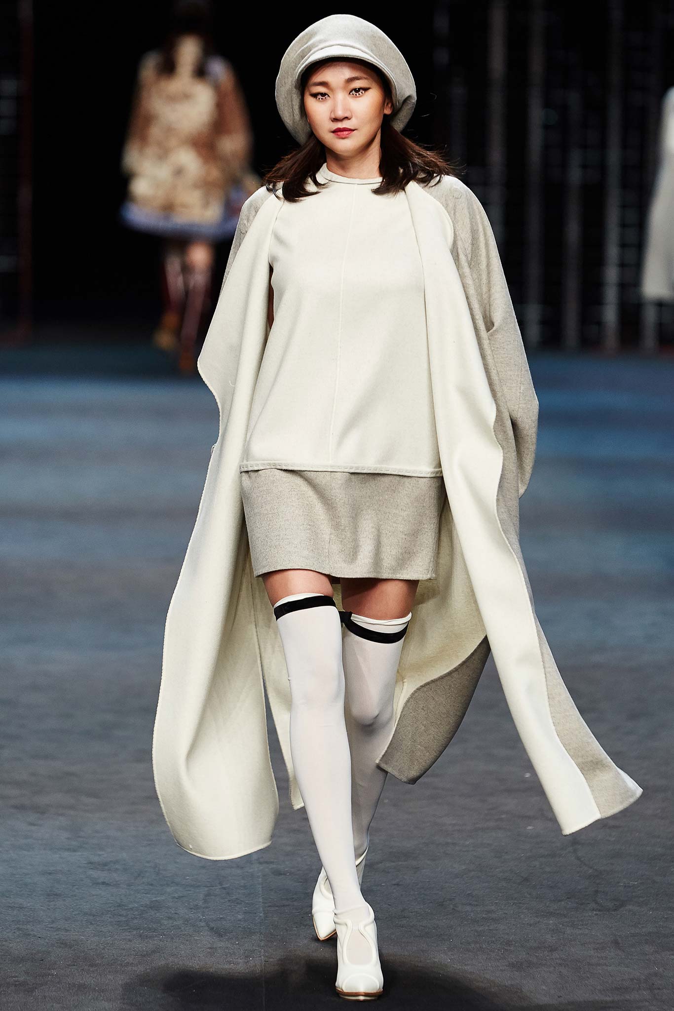 Miss Gee Collection Seoul F/W 15 Look 40