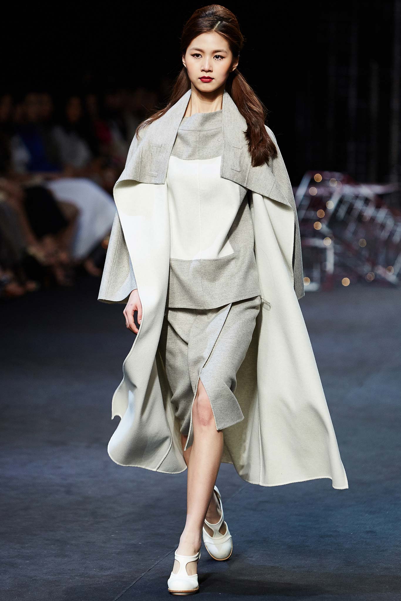Miss Gee Collection Seoul F/W 15 Look 41