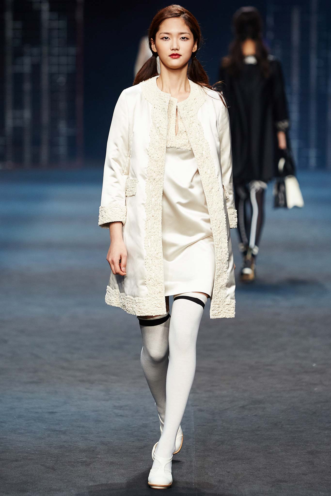 Miss Gee Collection Seoul F/W 15 Look 47