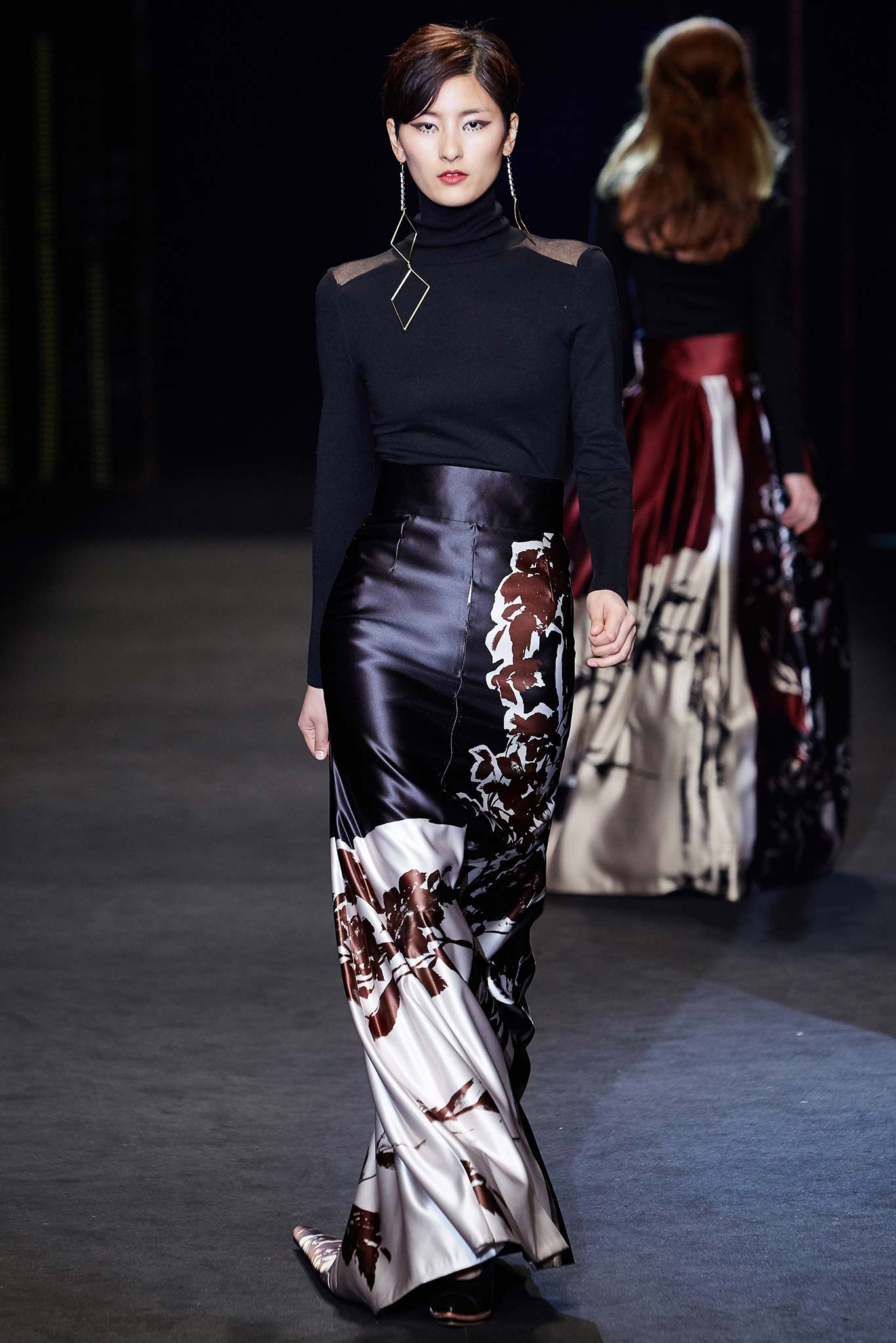 Miss Gee Collection Seoul F/W 15 Look 51