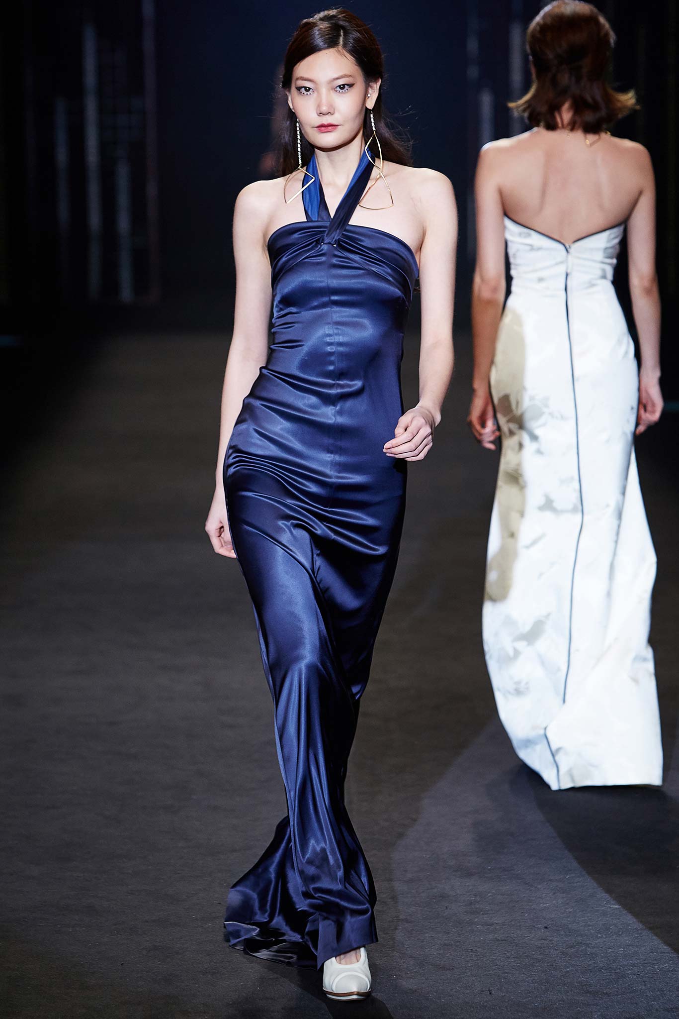 Miss Gee Collection Seoul F/W 15 Look 55