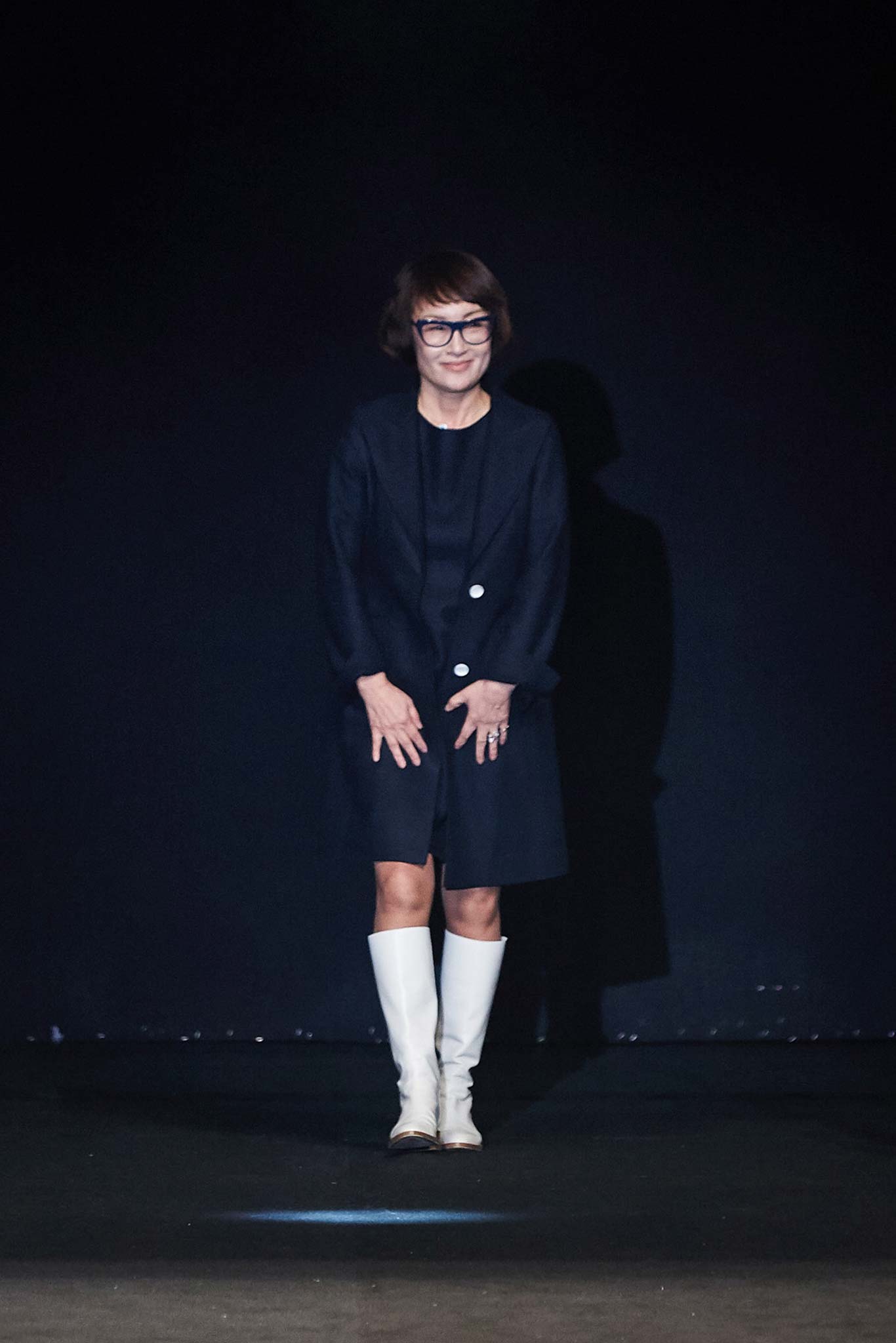 Miss Gee Collection Seoul F/W 15 Look 61