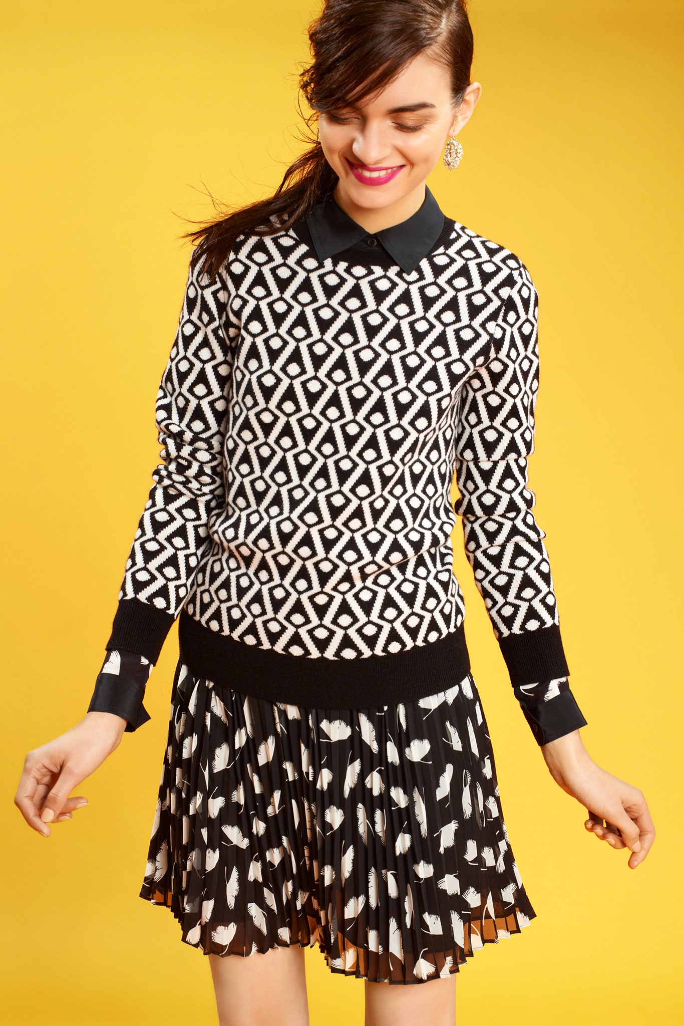 Miss Wu F/W 13 Look 2