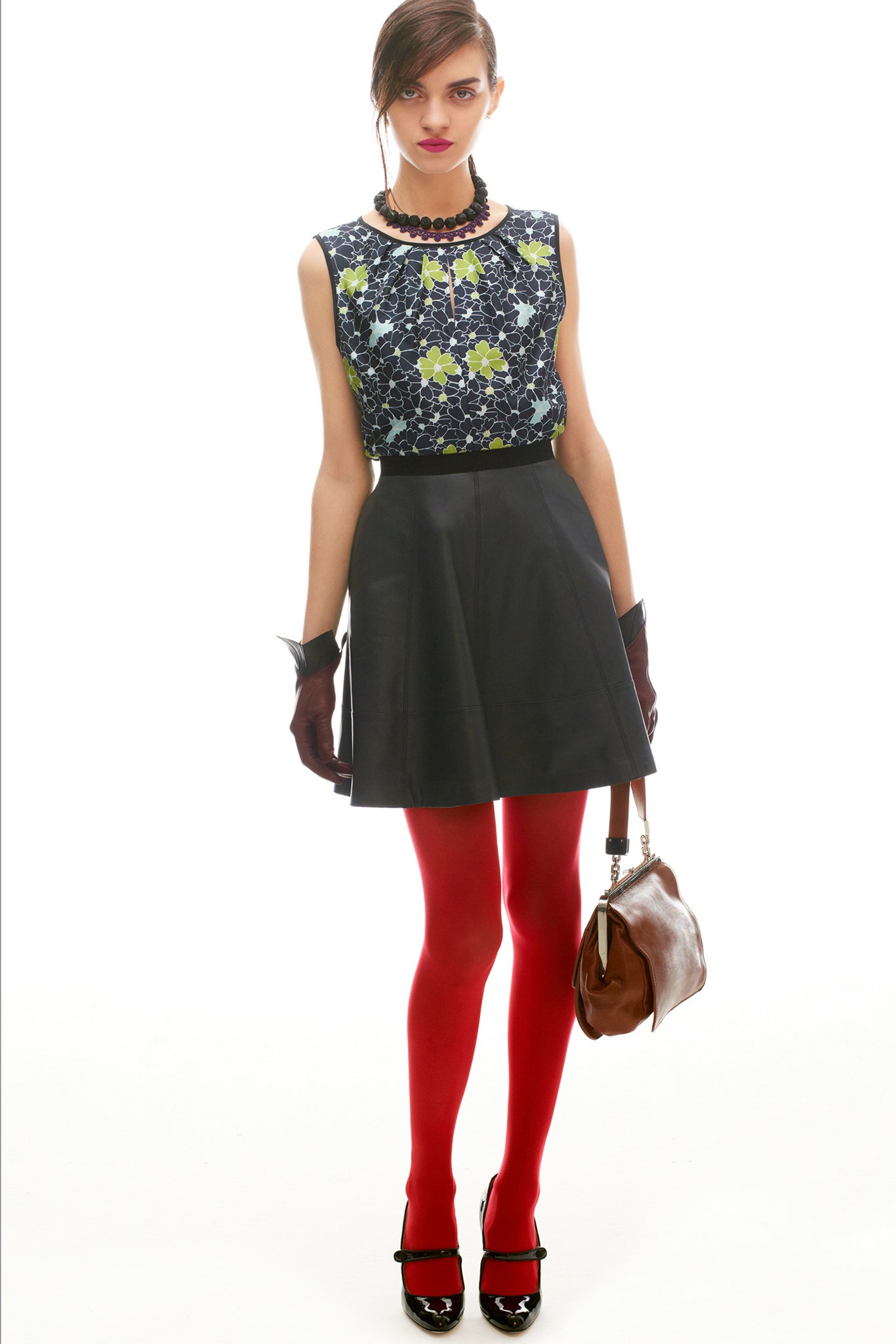 Miss Wu F/W 13 Look 14