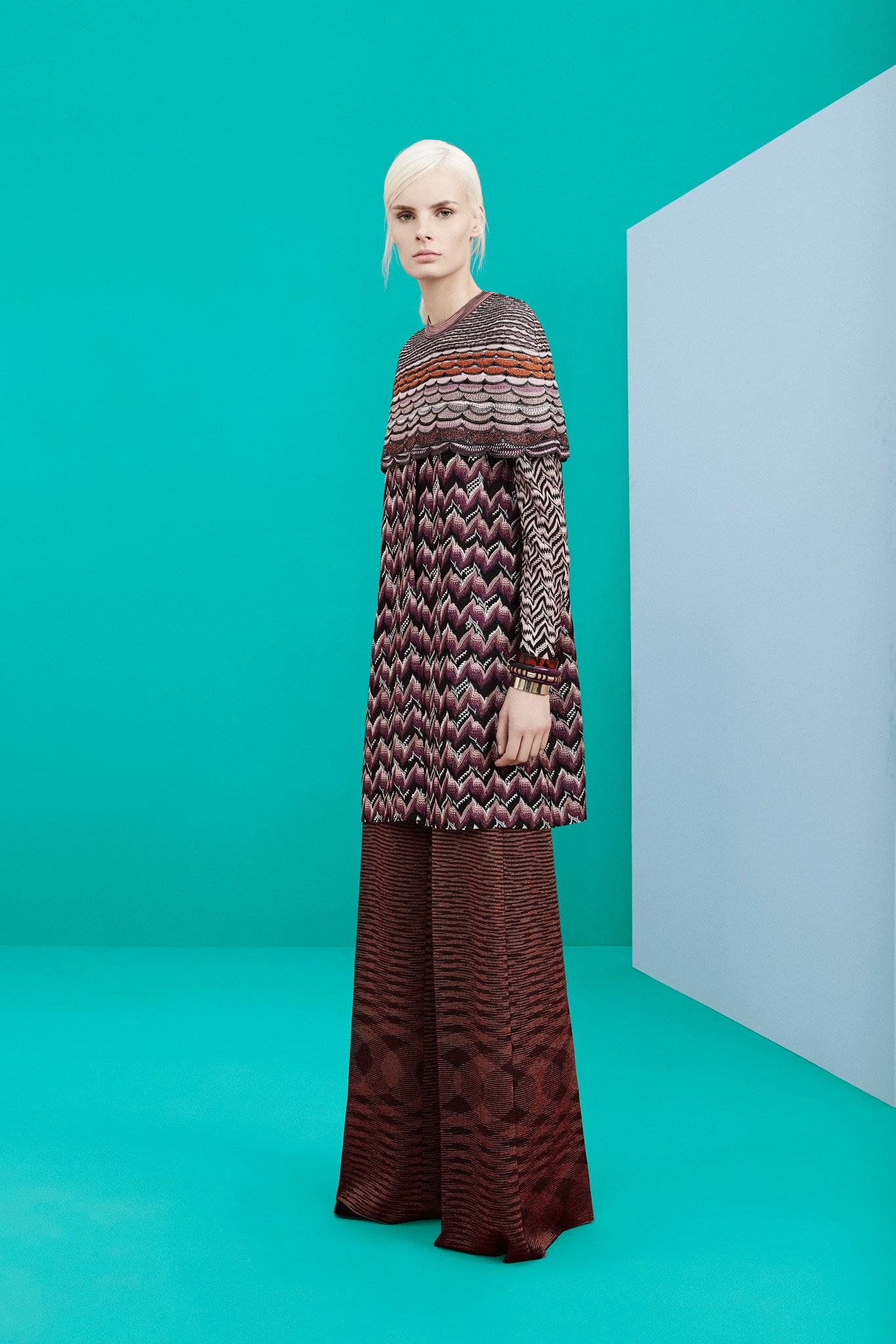 Missoni F/W 14 Look 2