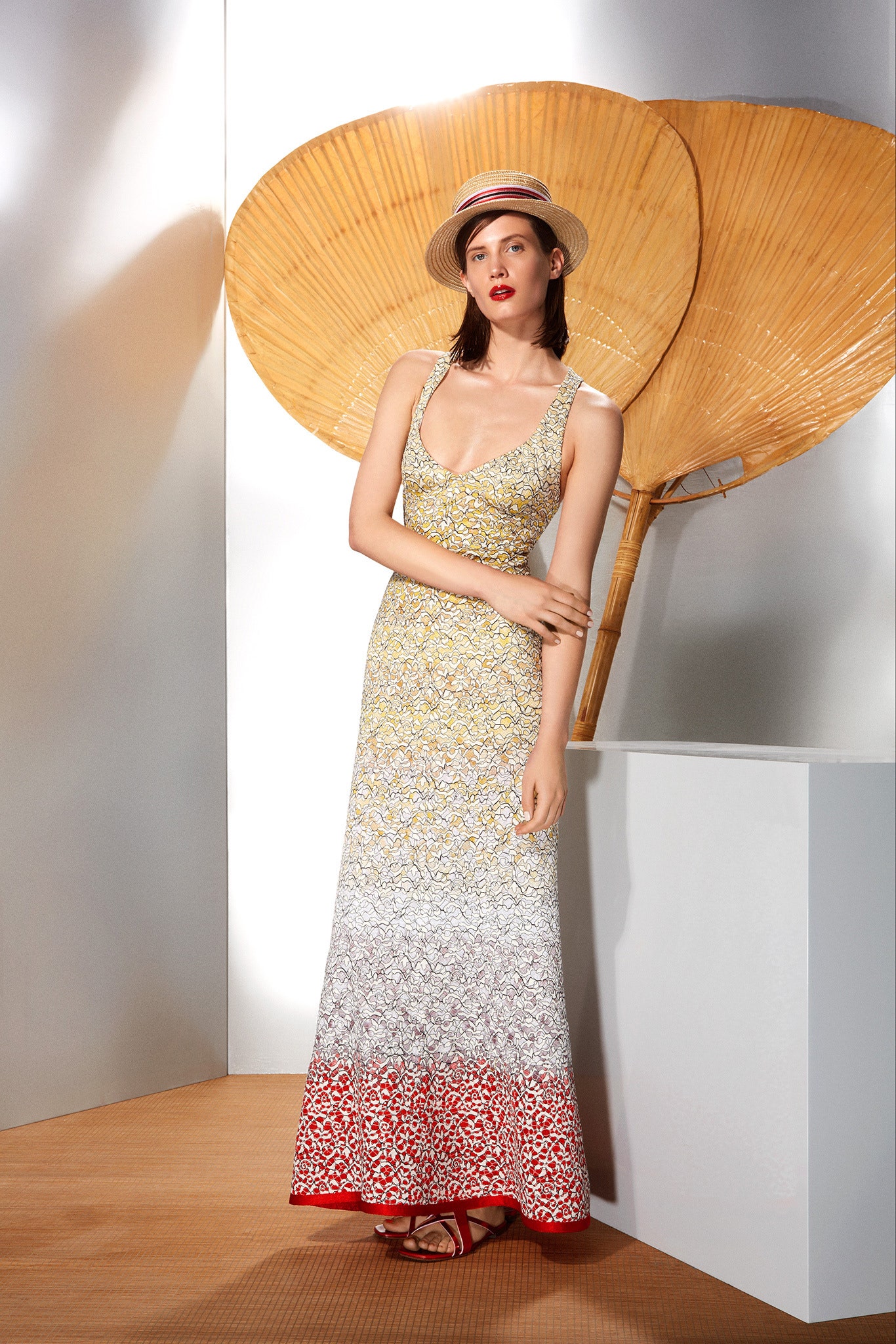 Missoni Resort 14 Look 1